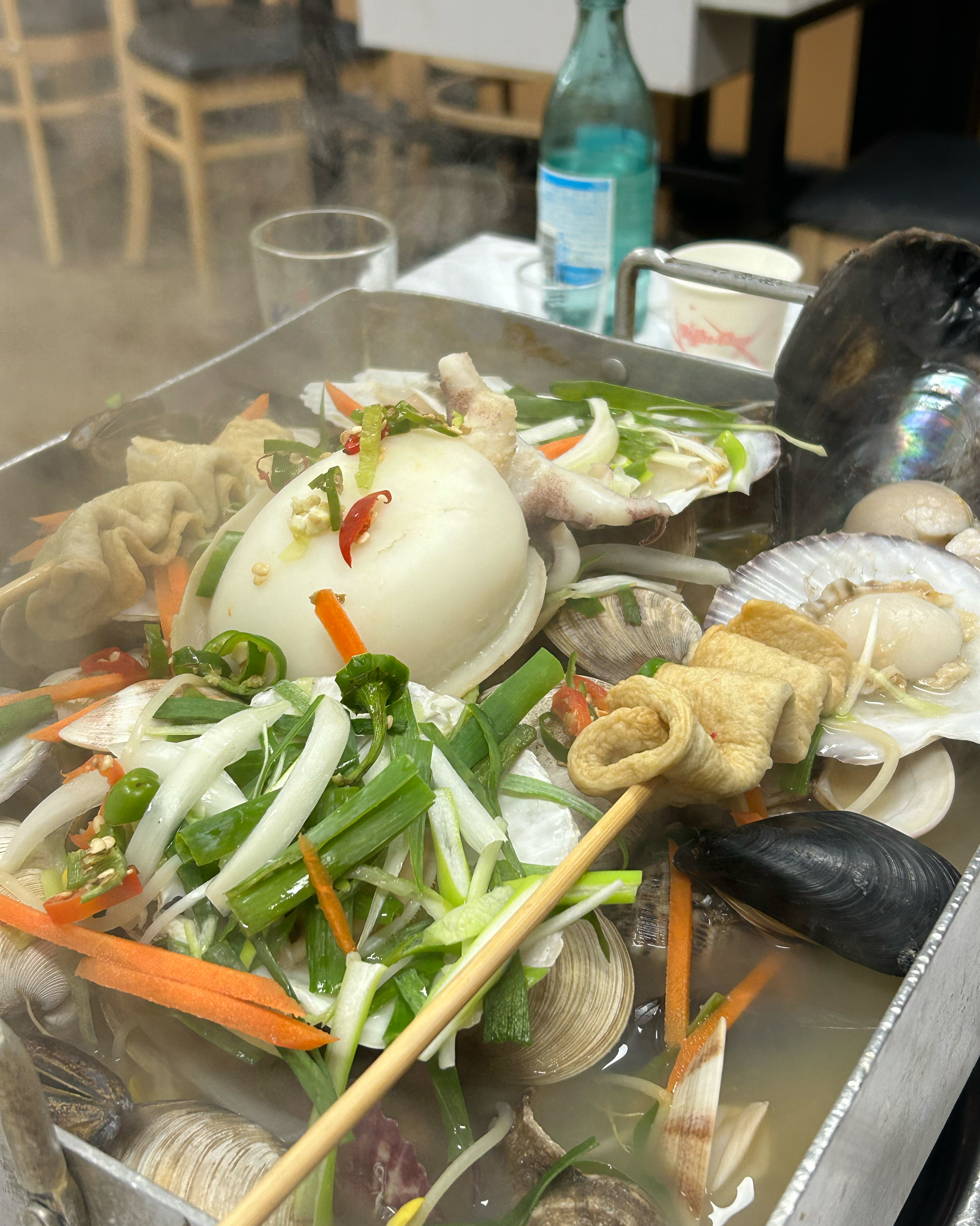 [을왕리 맛집 해신장보고해물포차] 직접 가본 로컬 리뷰