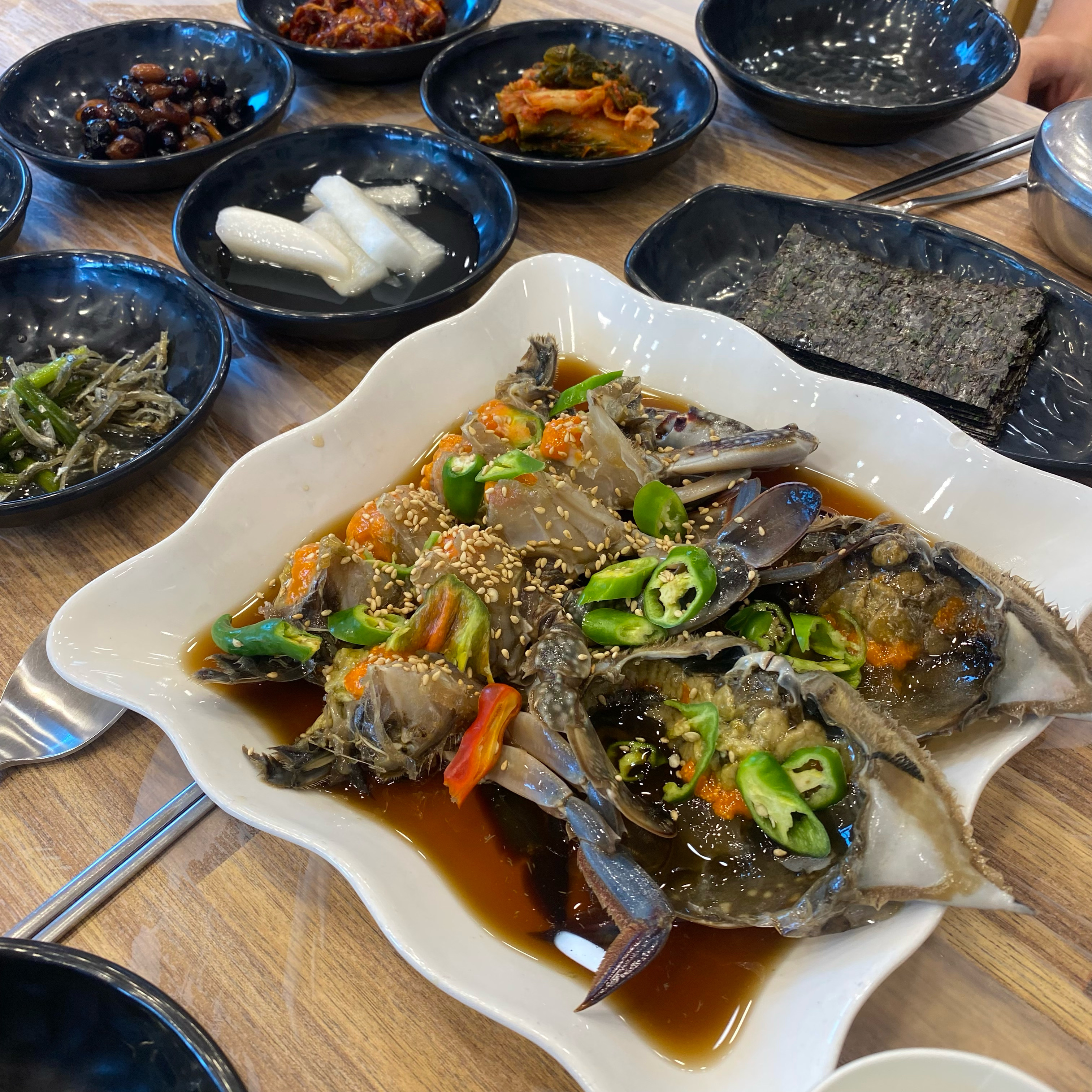 대천 맛집 [신선한게국지간장게장] 직접 가본 로컬 리뷰