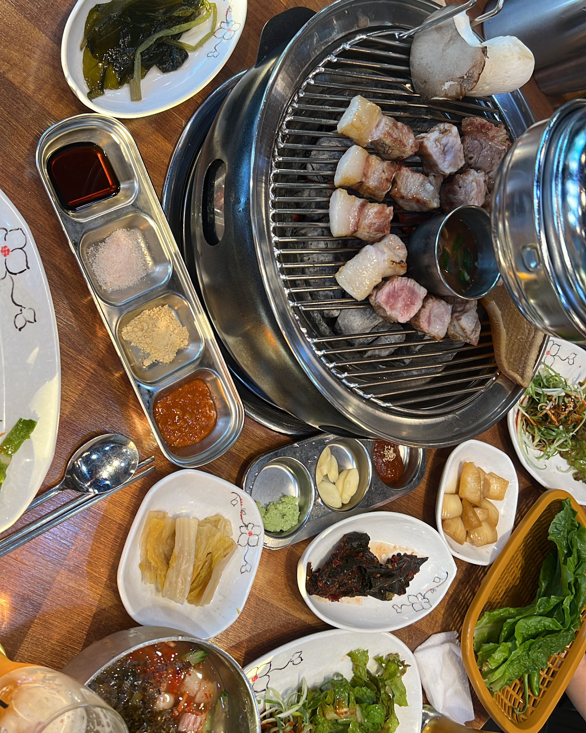 [애월 맛집 돌담위에흑돼지] 직접 가본 로컬 리뷰