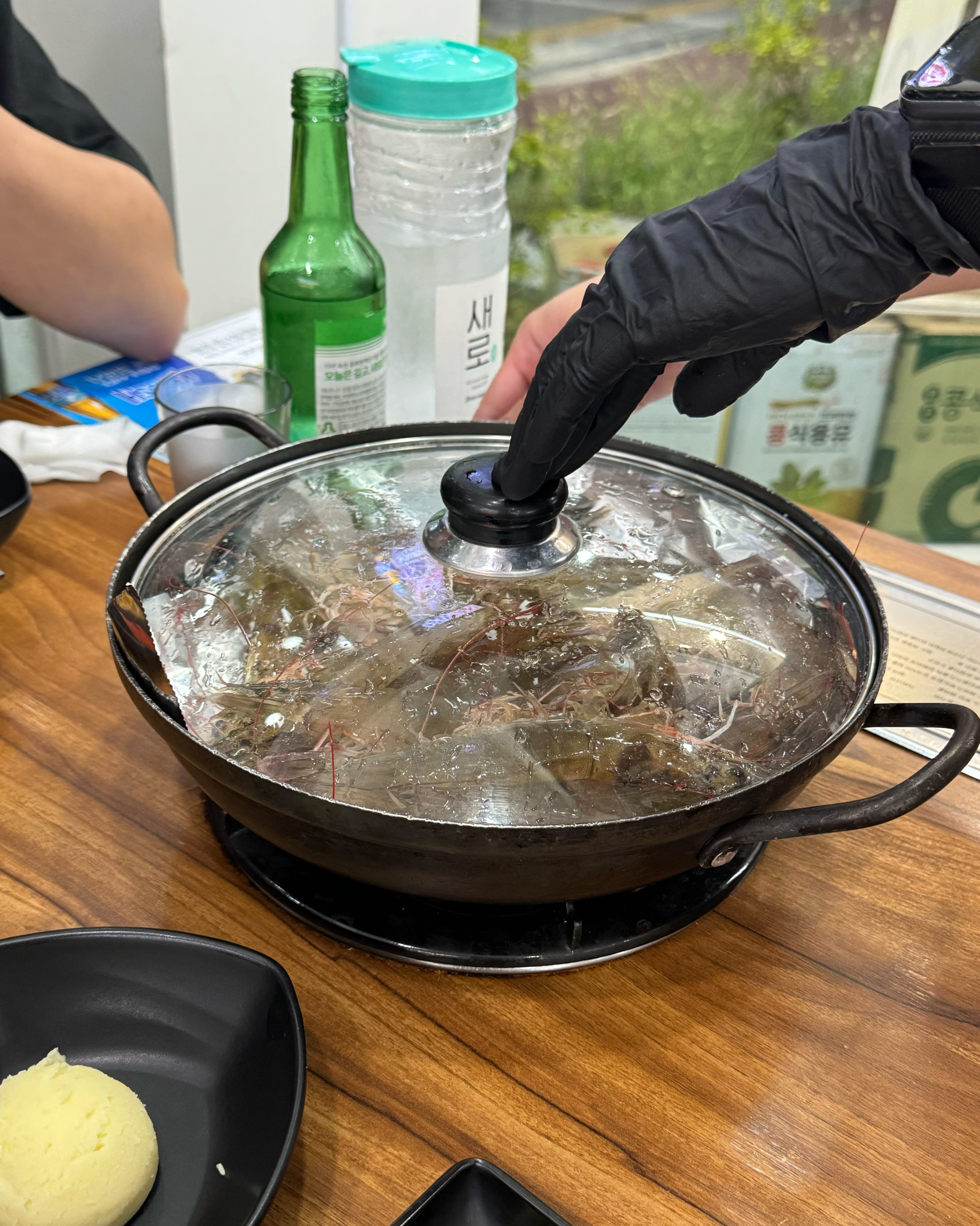 [천안 맛집 수왕초장집 천안점] 직접 가본 로컬 리뷰