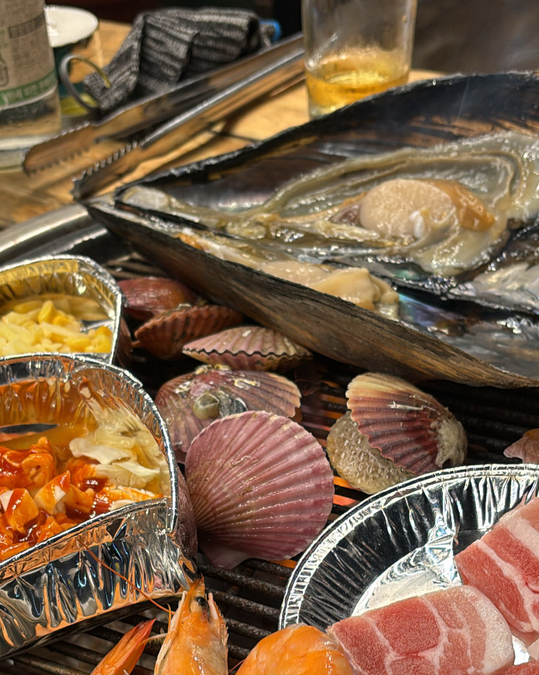 대천 맛집 [청해 회&조개구이] 직접 가본 로컬 리뷰