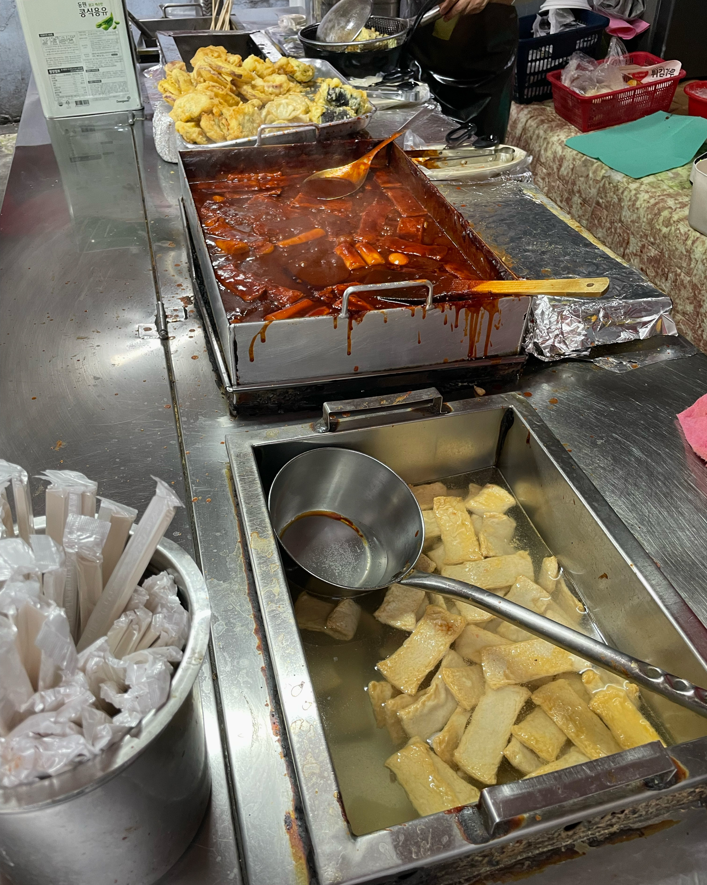 [강릉 맛집 여고시절 카레떡볶이] 직접 가본 로컬 리뷰