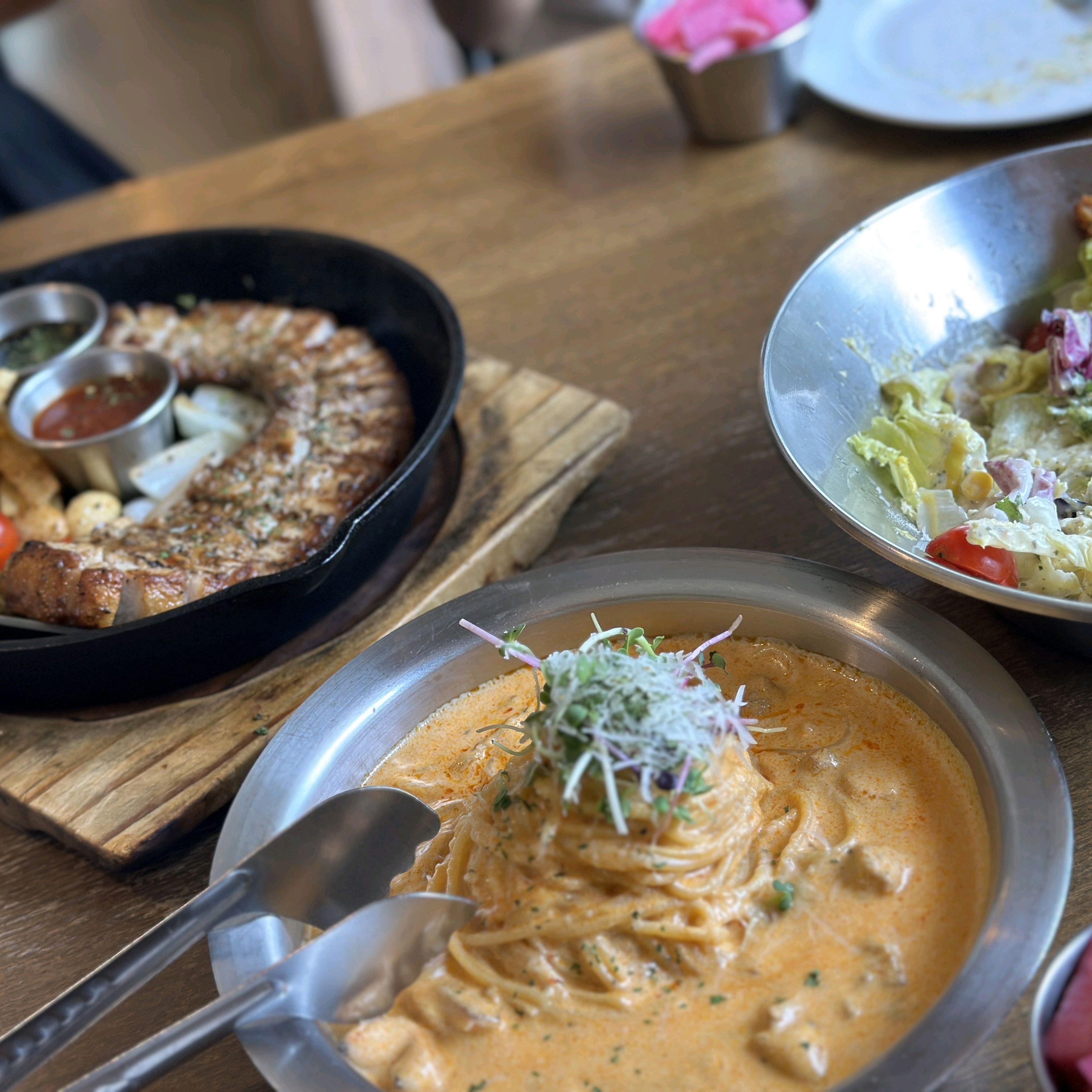 
건대입구역식당 마초쉐프 건대점