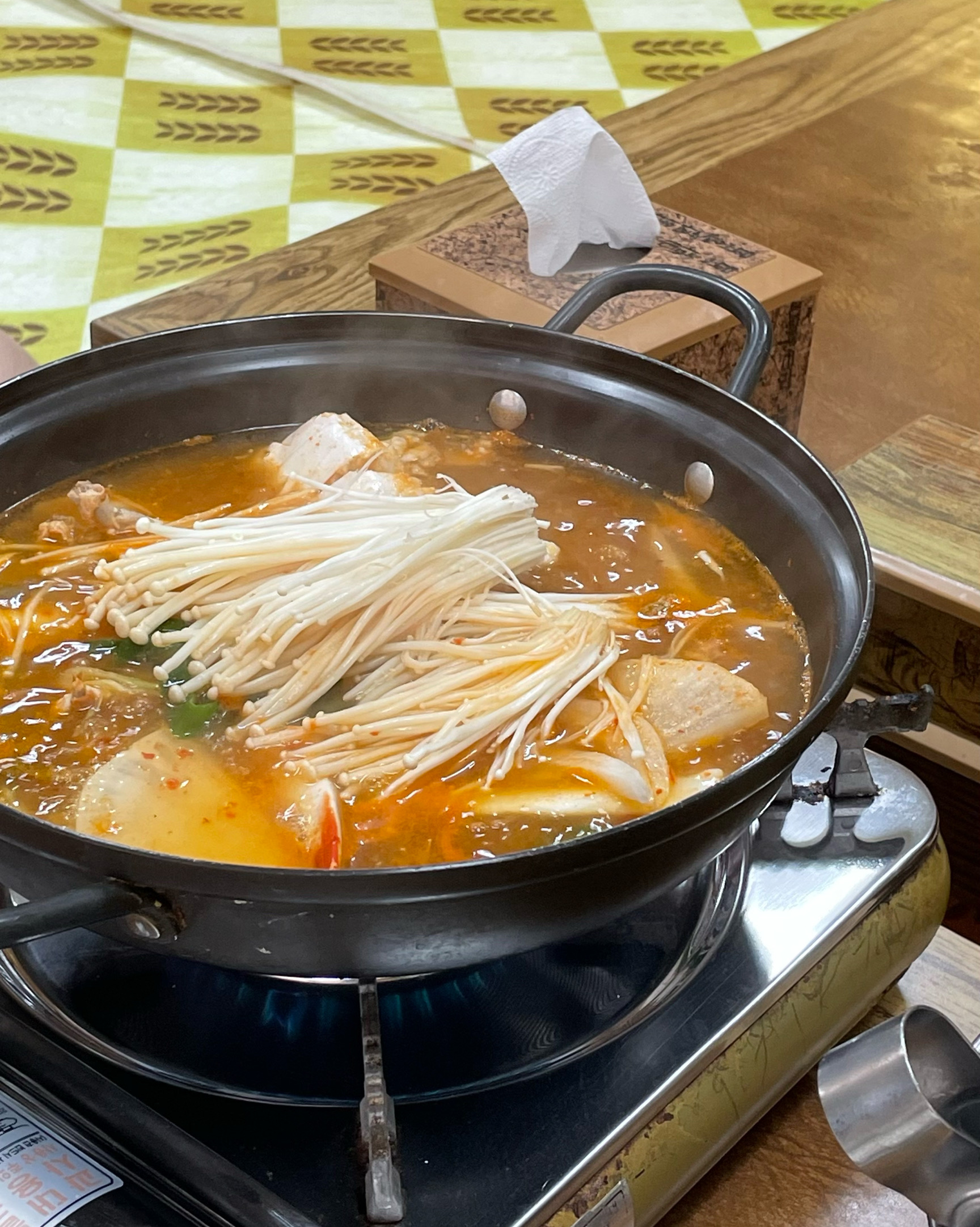 [여수 맛집 꽃게살비빔밥 꽃게탕 시청점] 직접 가본 로컬 리뷰