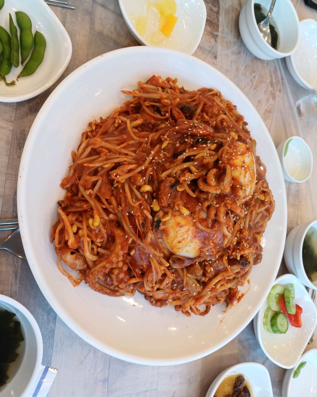[김해 맛집 해웅해물아구찜 진영본점] 직접 가본 로컬 리뷰