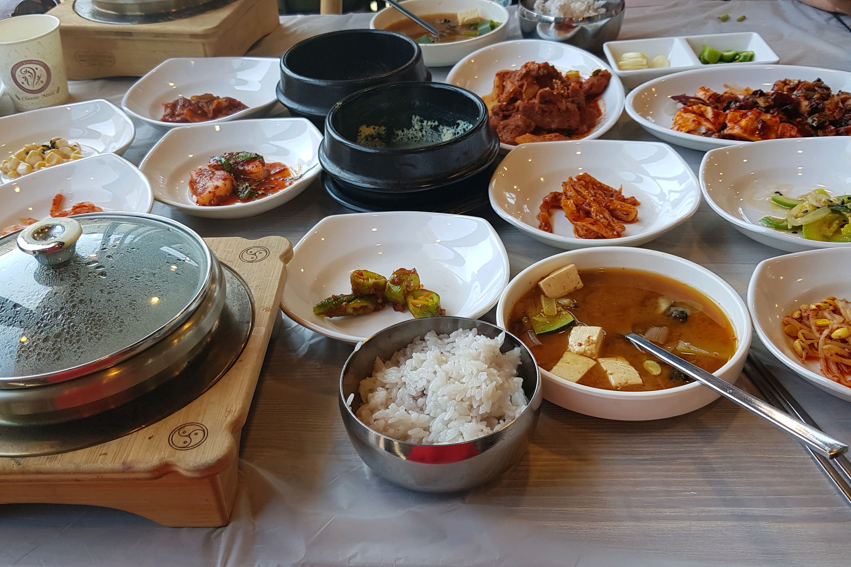 대천 맛집 [엄마의쌈밥] 직접 가본 로컬 리뷰