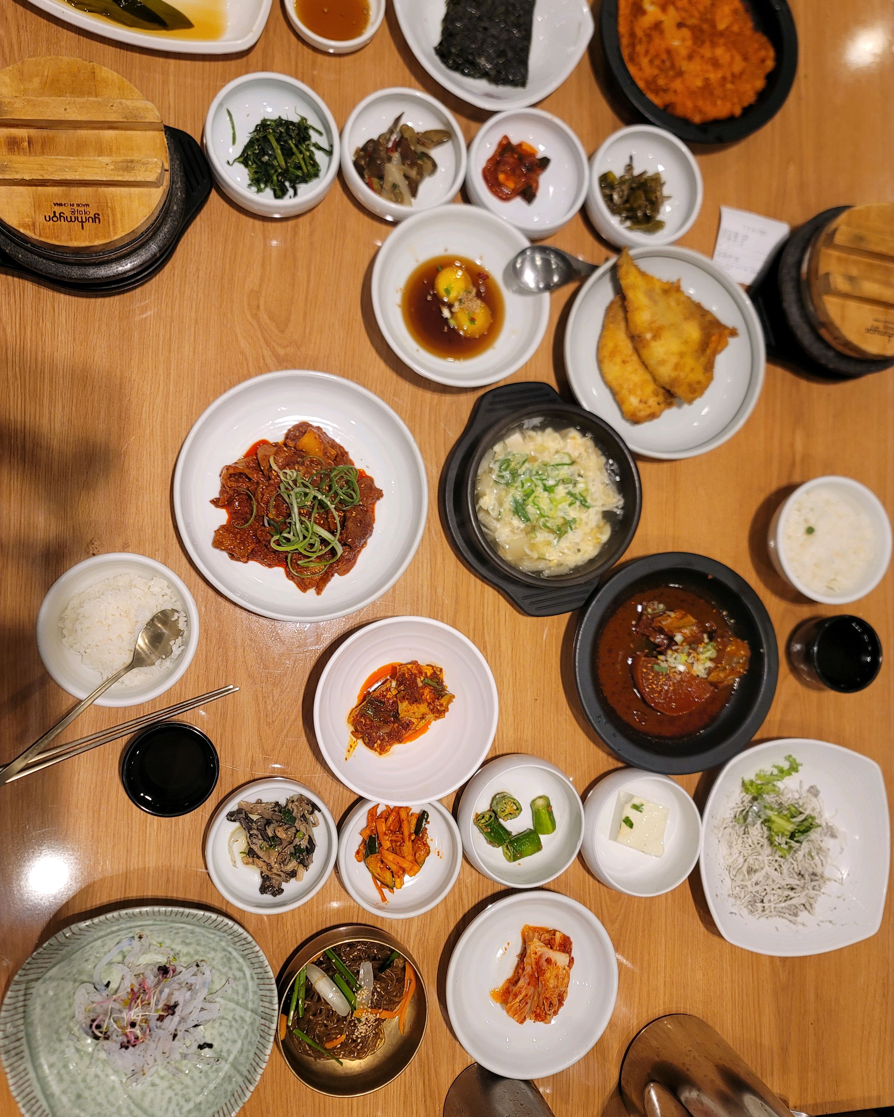 
서울시 강동구 상일동 맛집
 강동반상