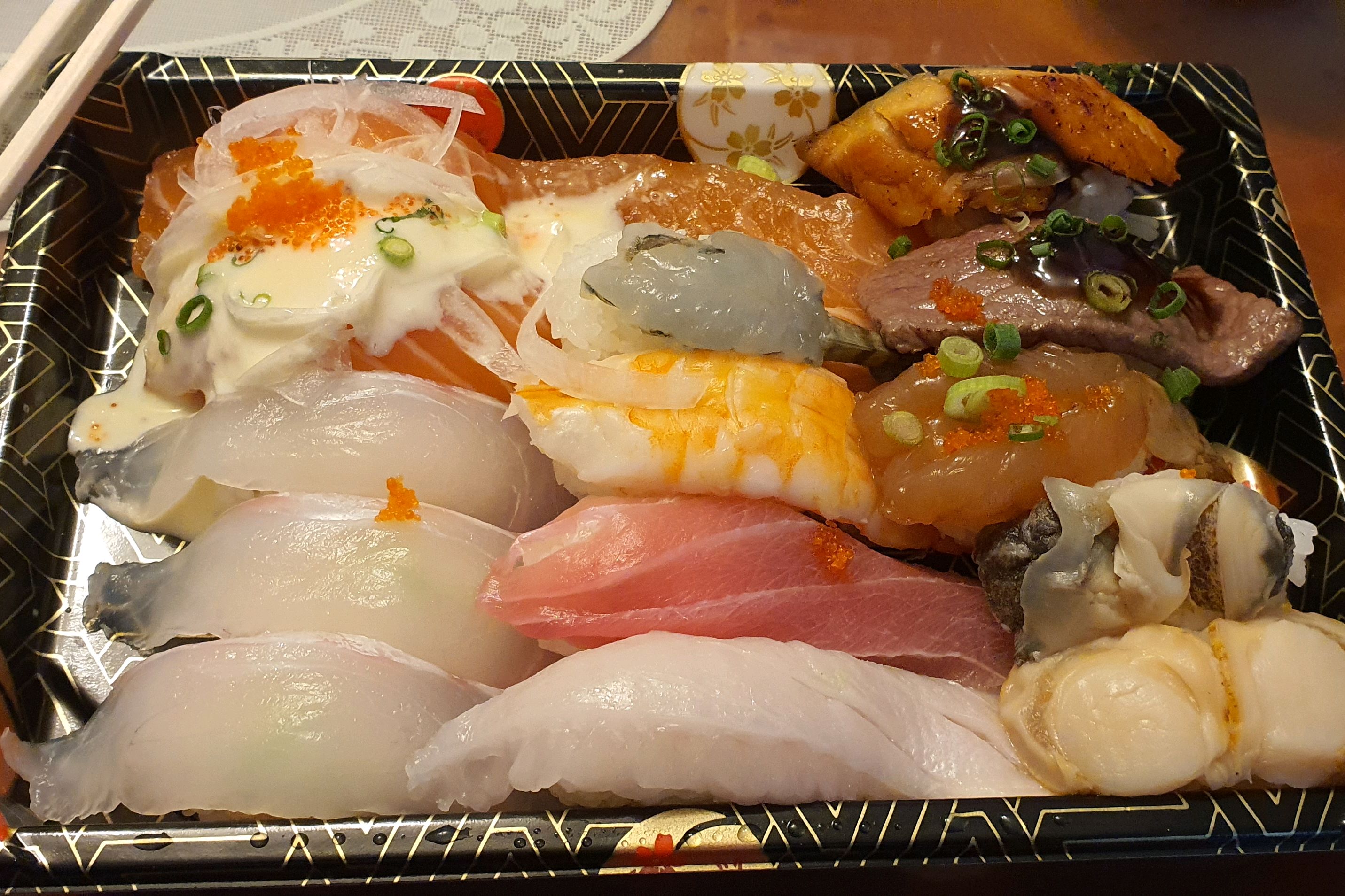 
서울시 영등포구 양평동 맛집 이한스시