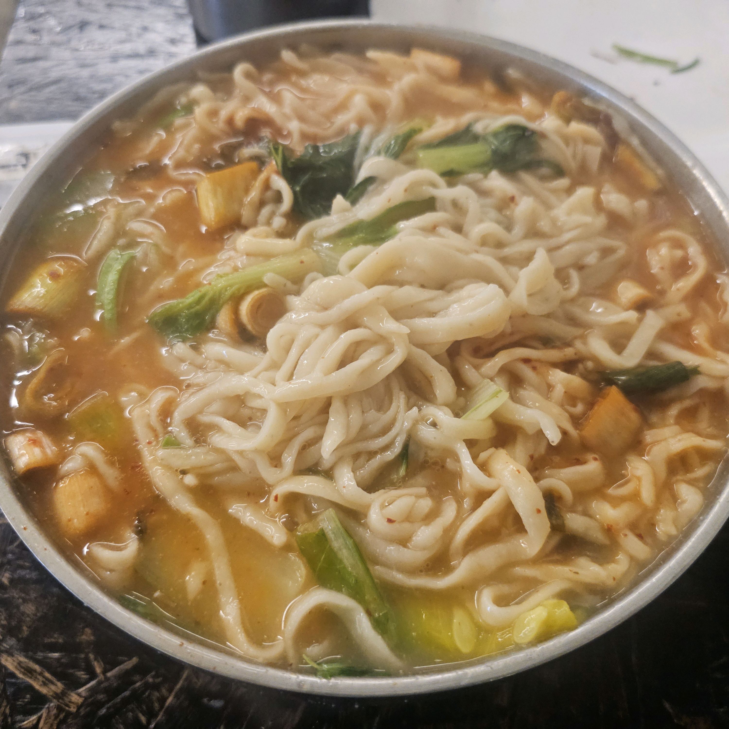 
서울시 동대문구 청량리동 맛집 경북손칼국수