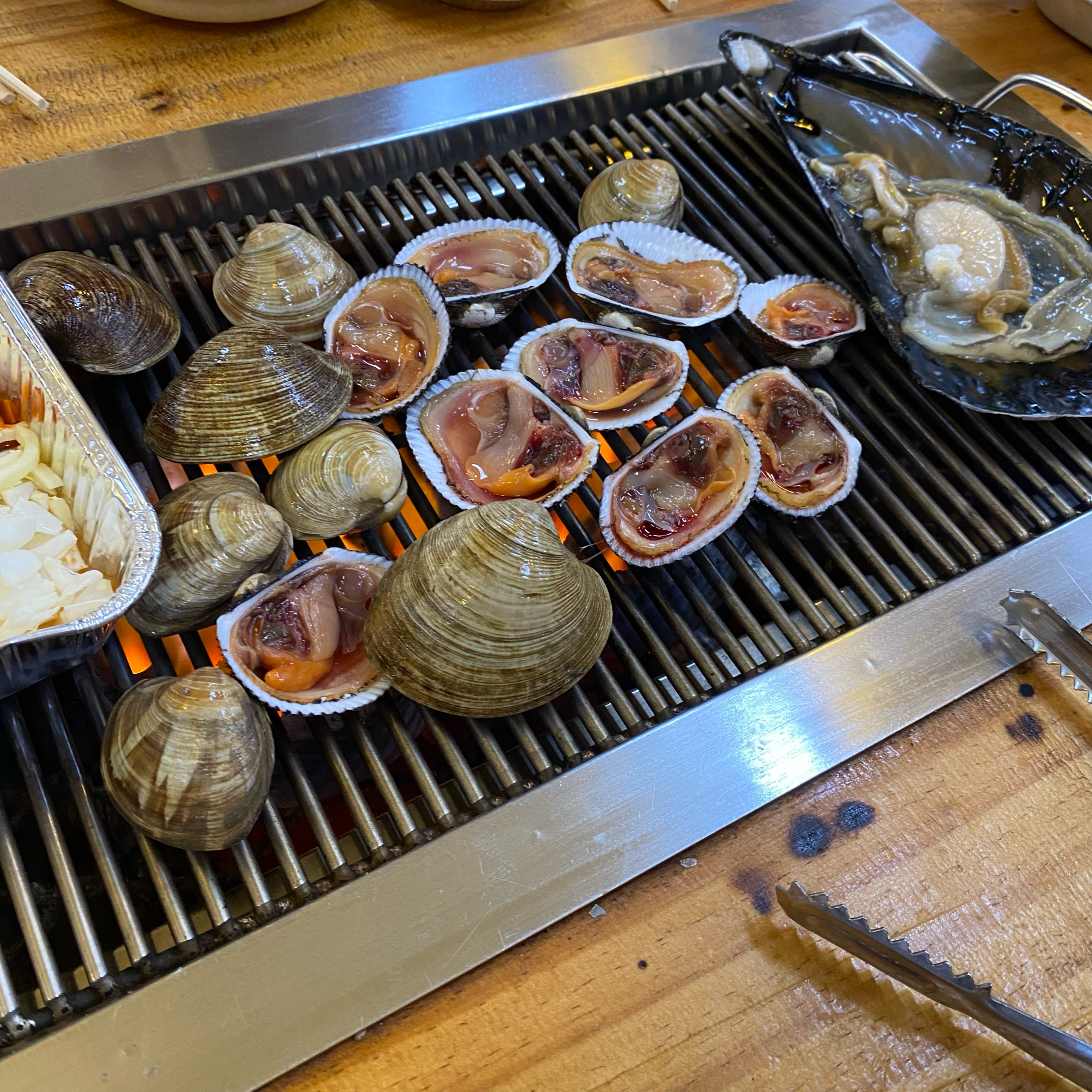 대천 맛집 [불타는조개구이] 직접 가본 로컬 리뷰