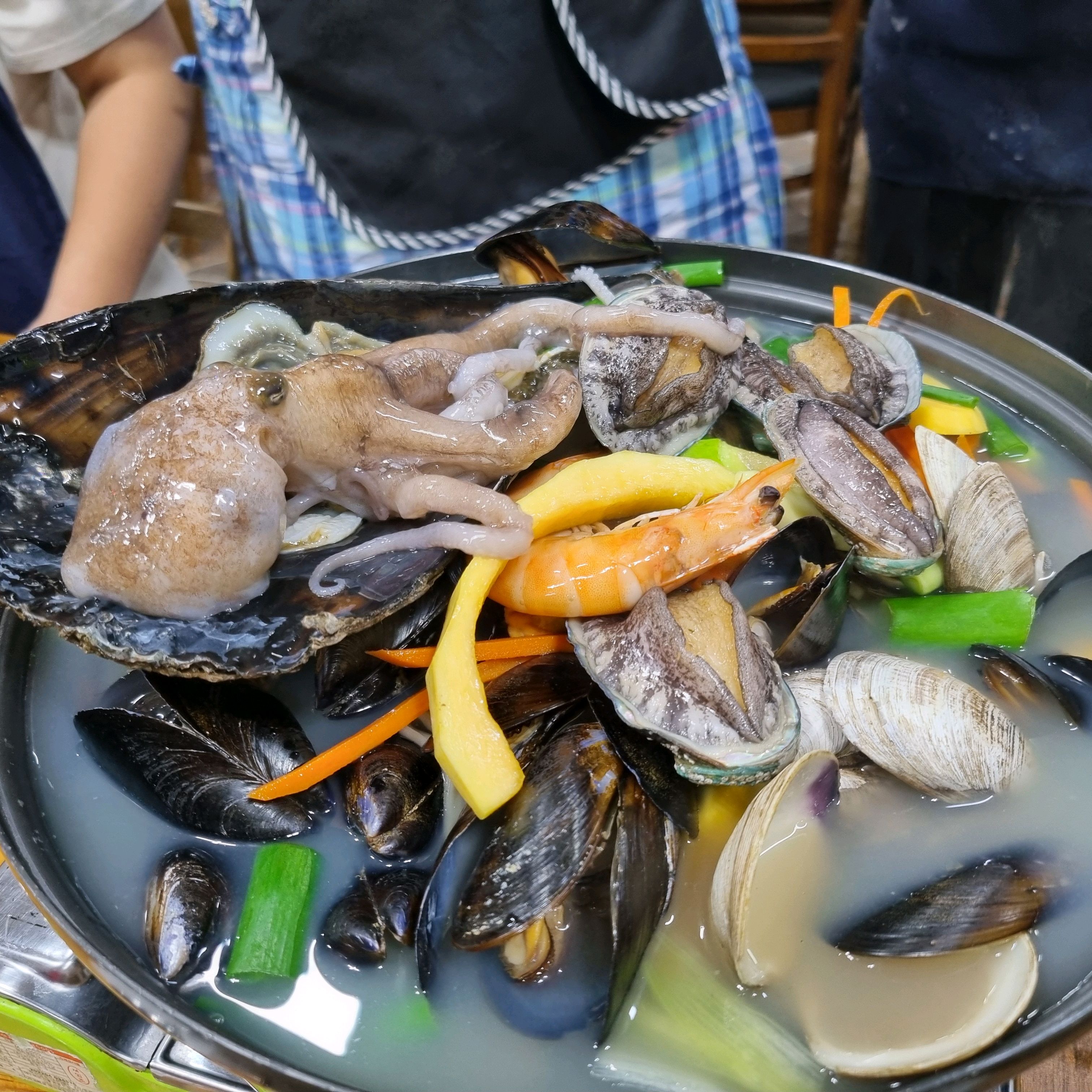 [안산 맛집 장보화손칼국수집] 직접 가본 로컬 리뷰