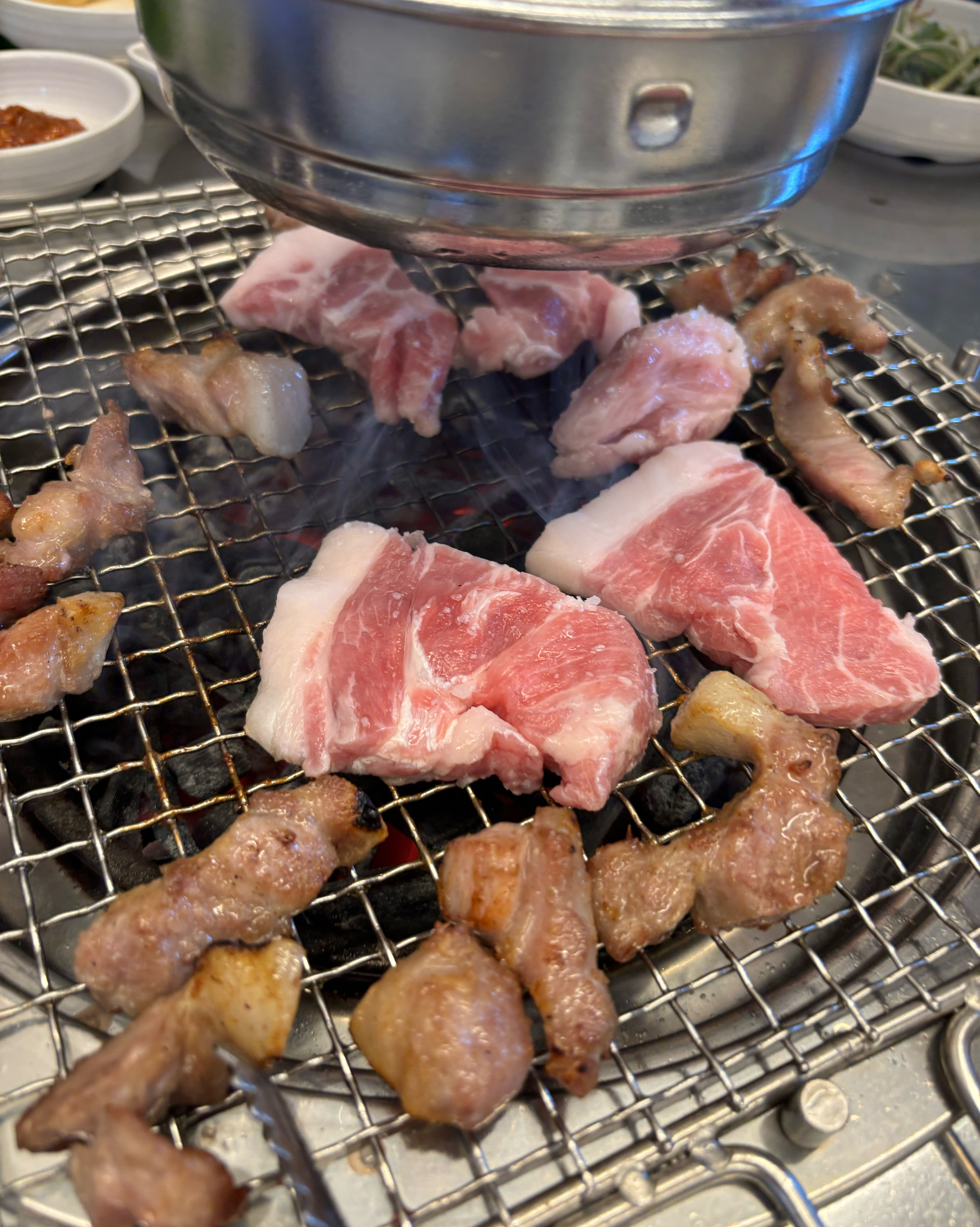 
서울시 강동구 암사동 맛집 암사집 원조소금구이