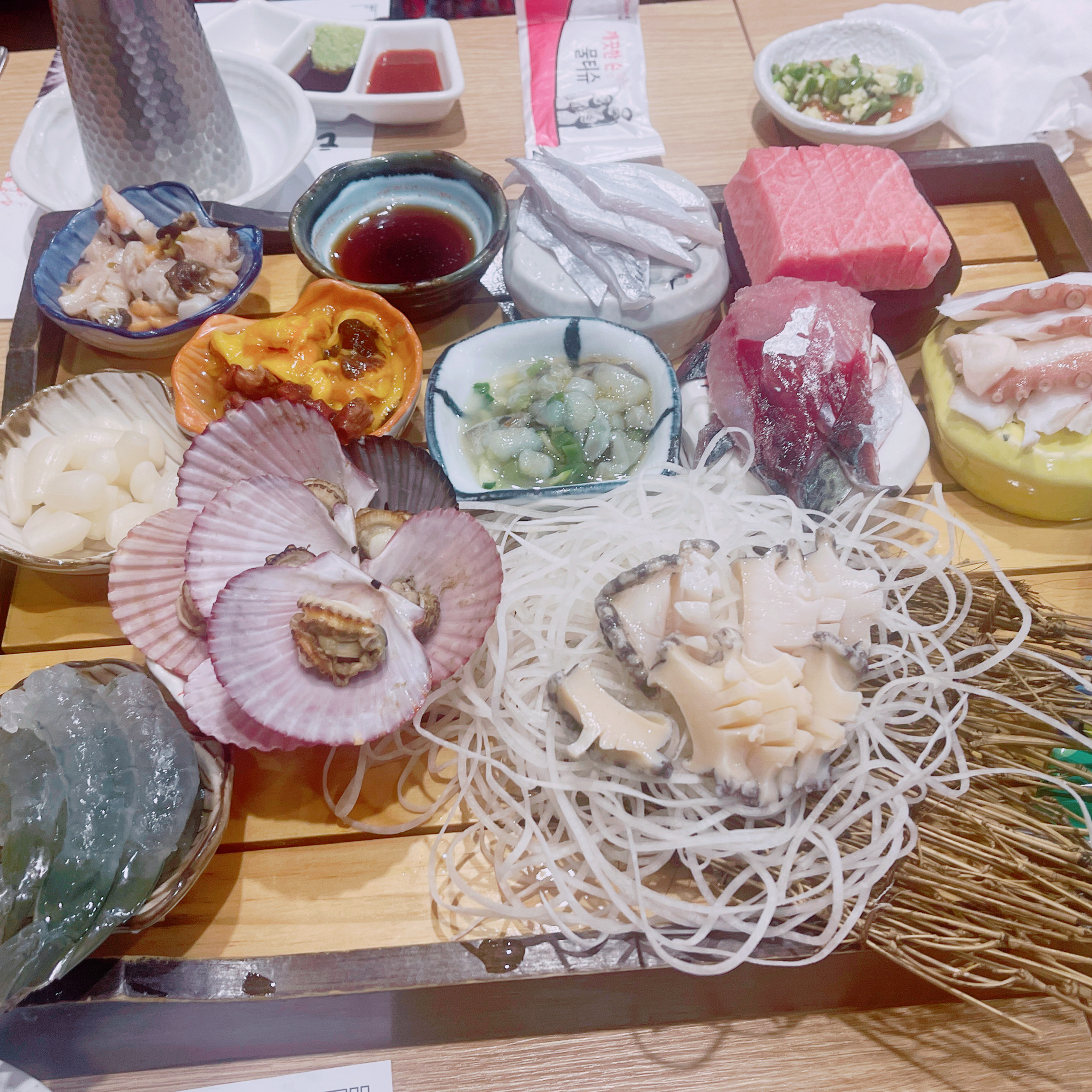 [제주도 공항 맛집 태하횟집 제주공항점] 직접 가본 로컬 리뷰