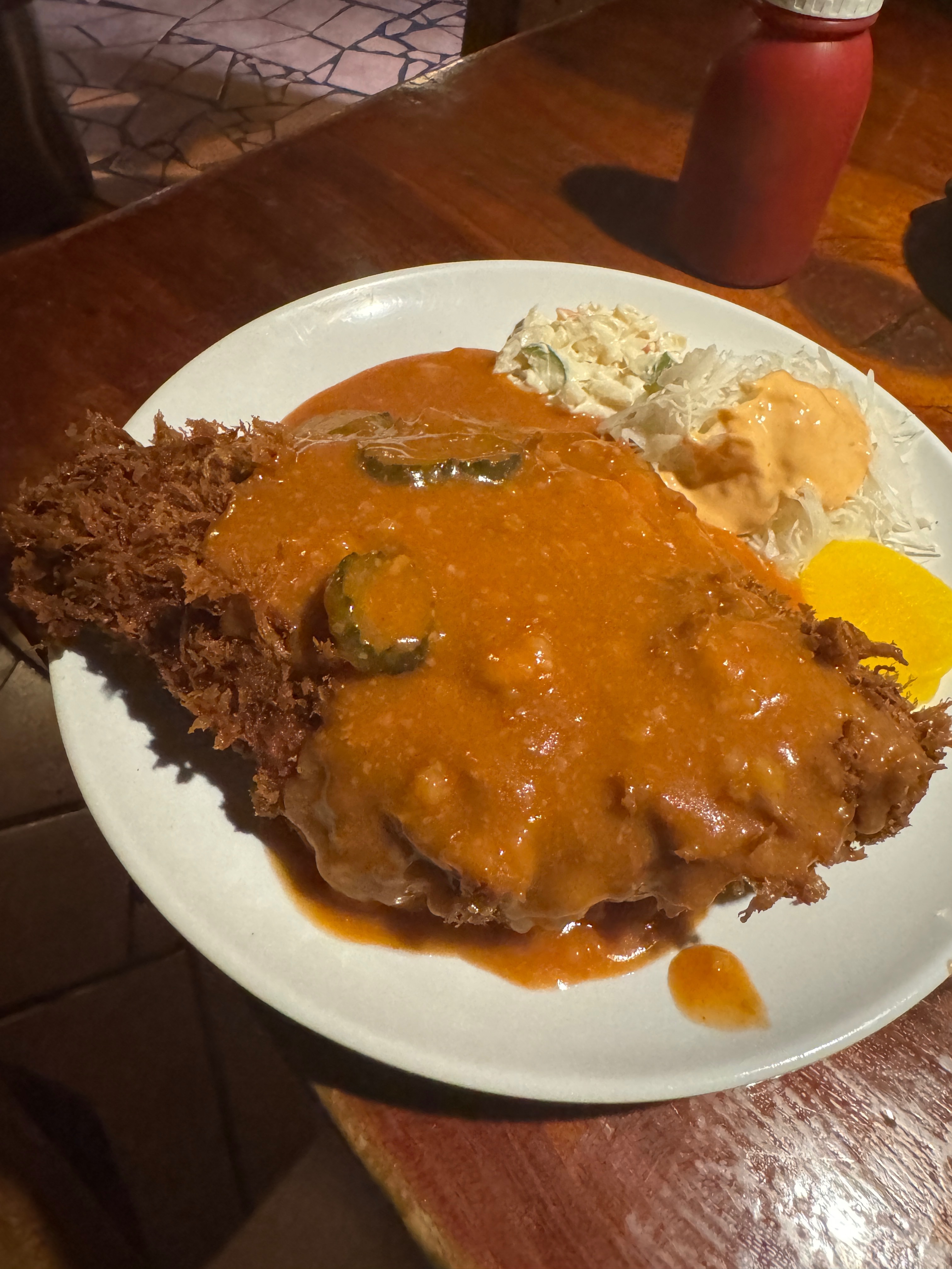 
서울시 송파구 거여동 맛집 동촌 보리밥과 돈까스