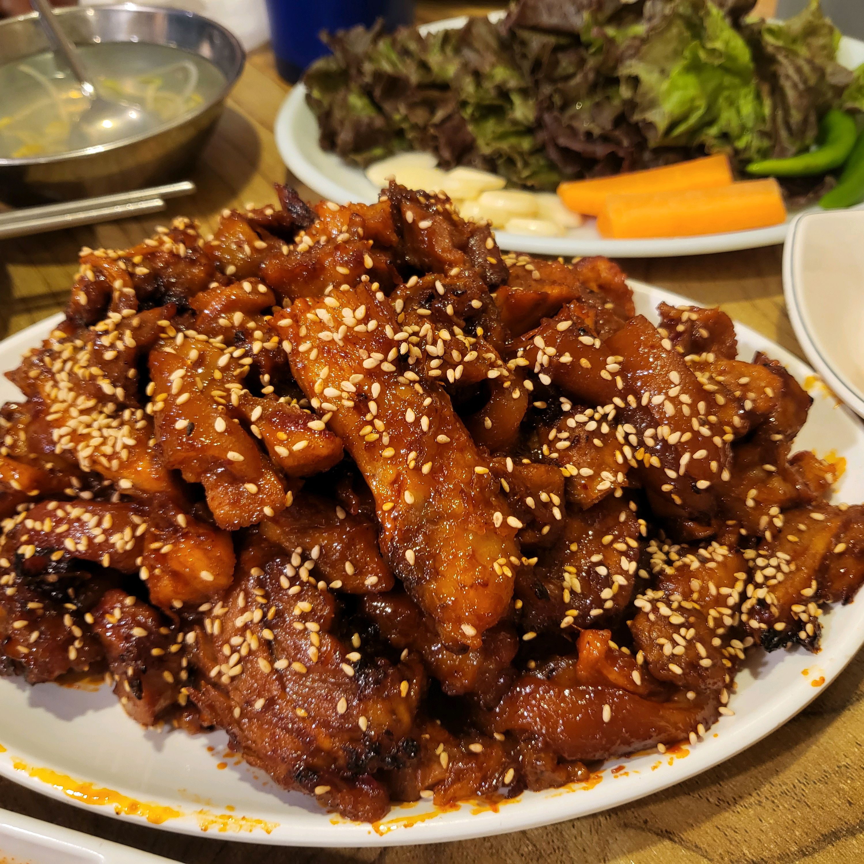 
서울시 종로구 창신1동 맛집 창신동매운족발