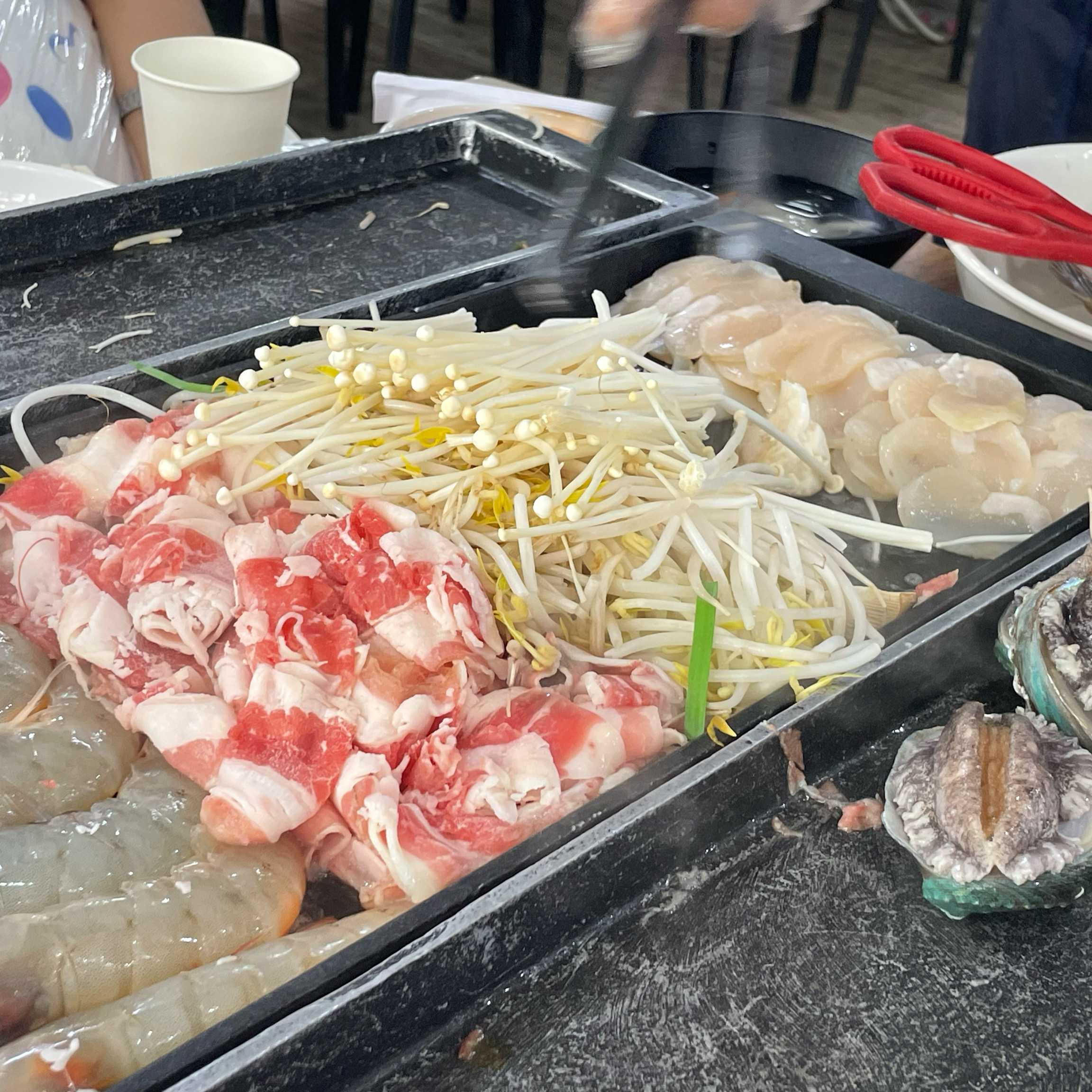 [대천맛집 대천키조개삼합 본점] 직접 가본 로컬 리뷰