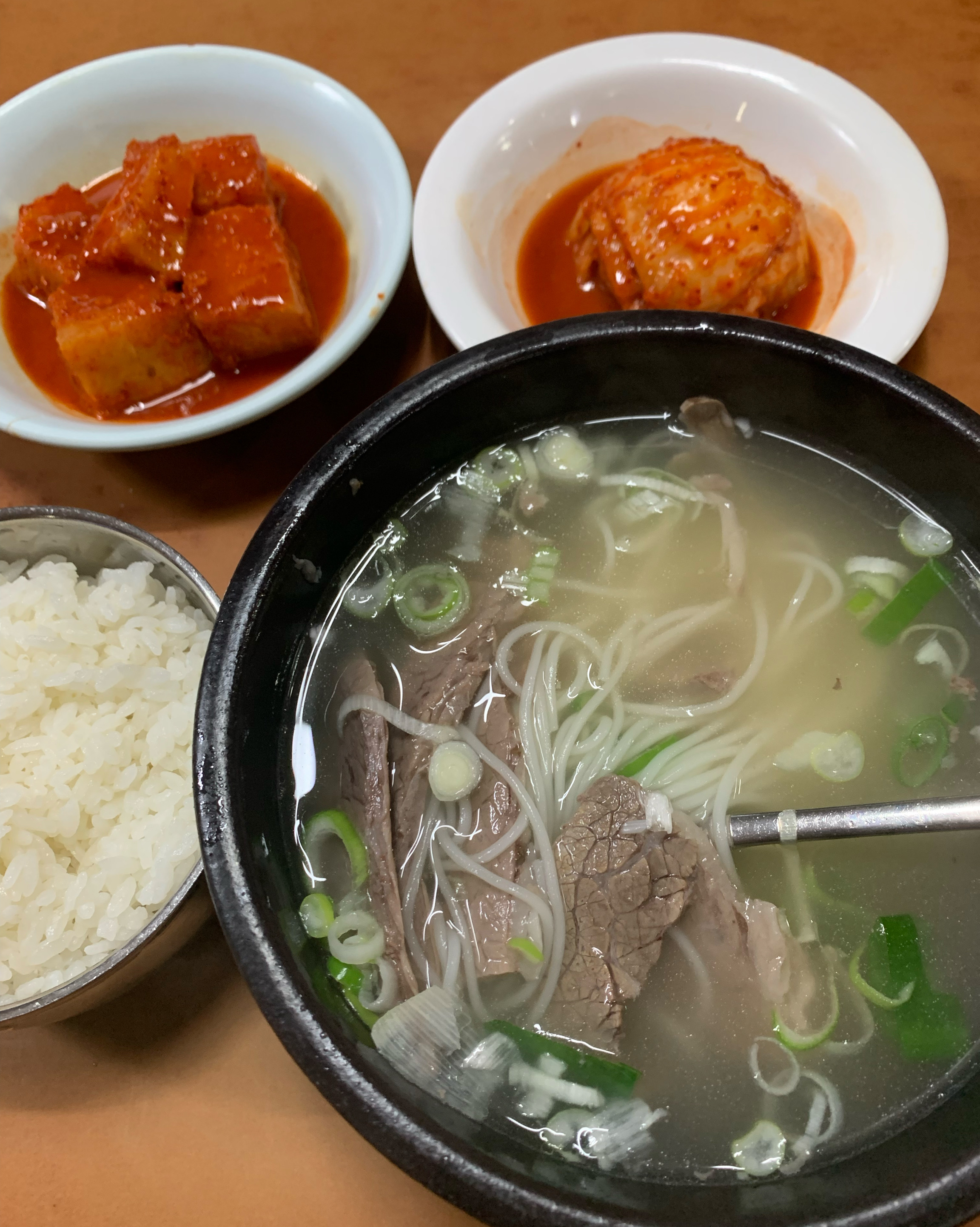  서울시 중구 명동 맛집 미성옥