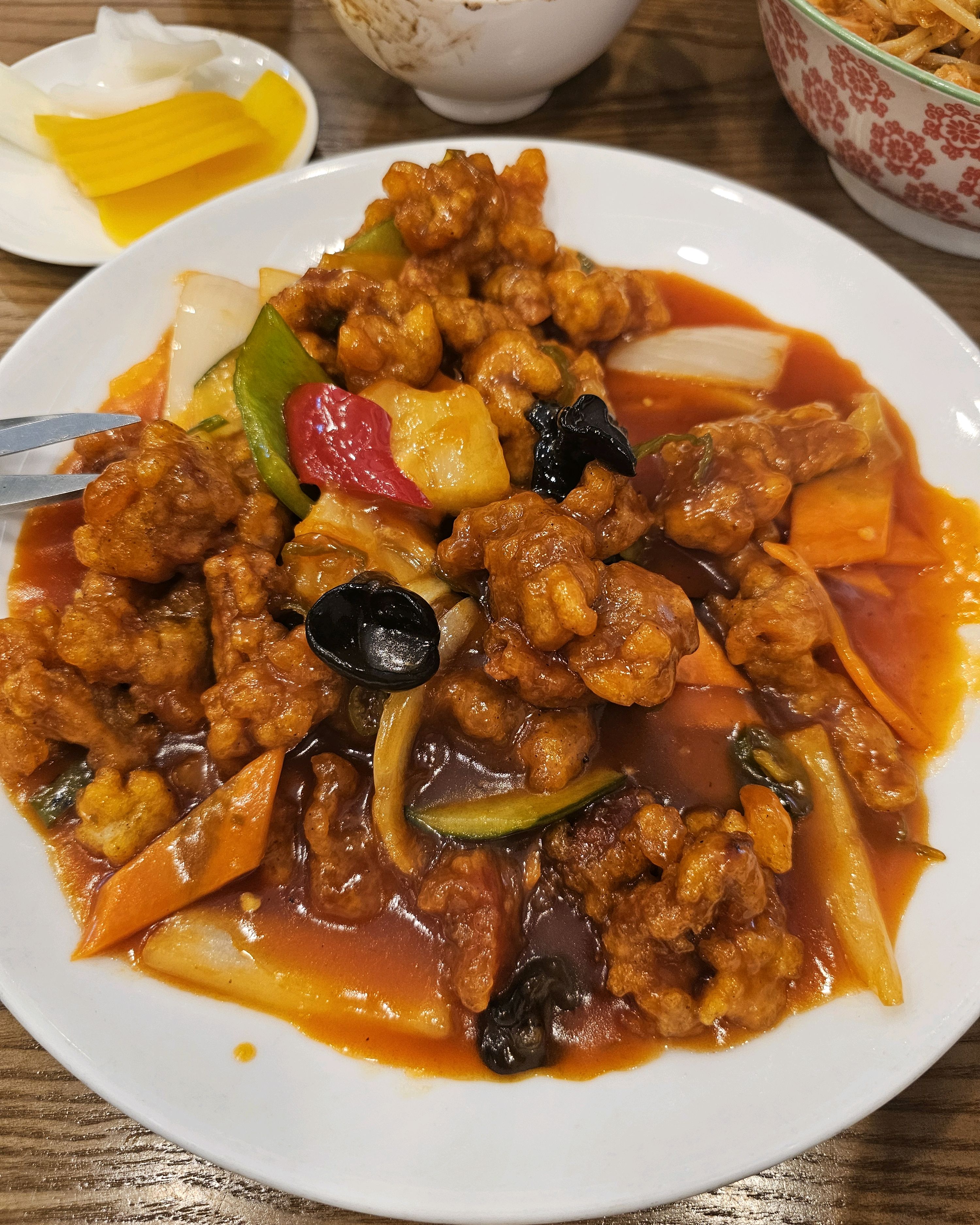 
서울시 동대문구 이문동 맛집 영화장
