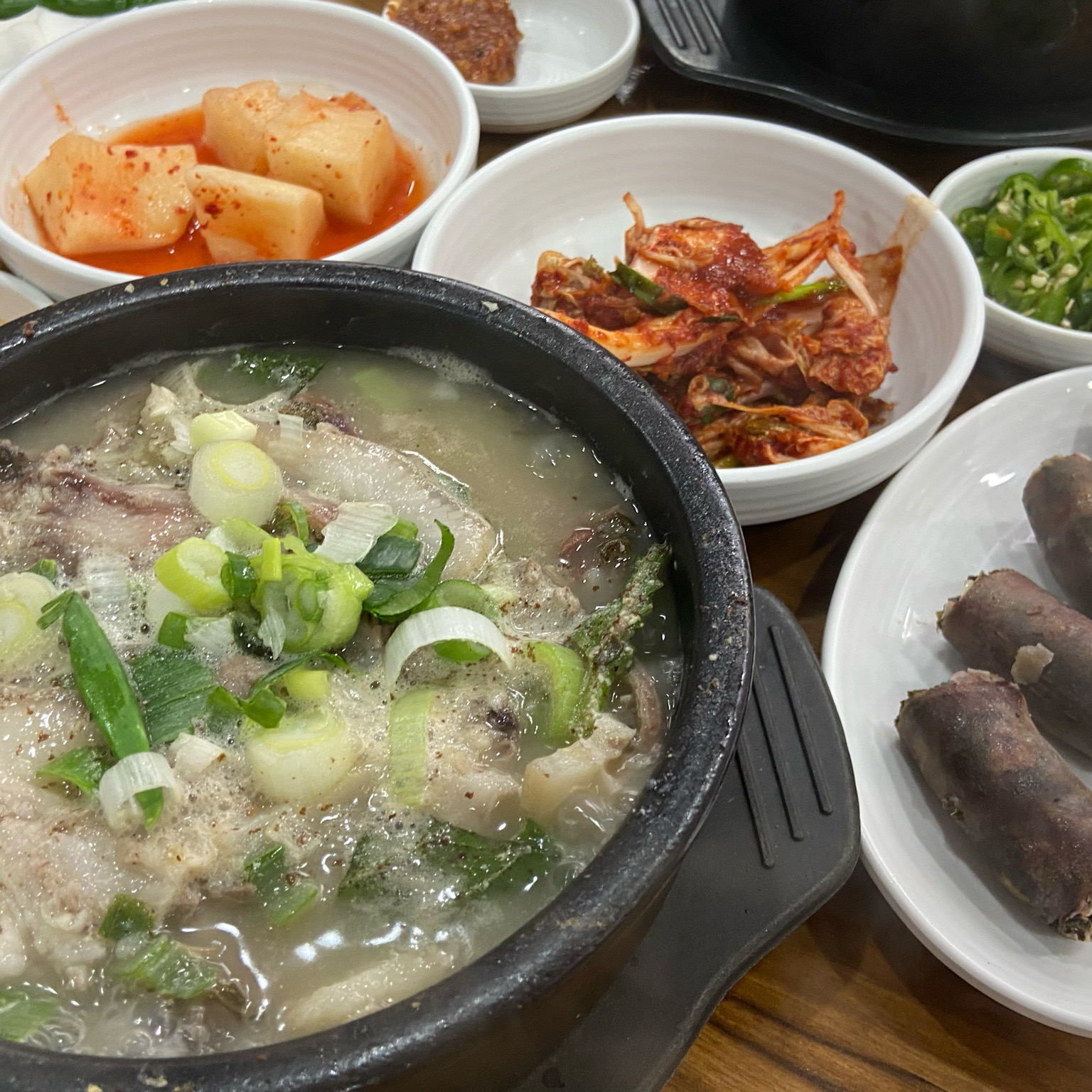 
서울시 동작구 신대방동 맛집 서일순대국