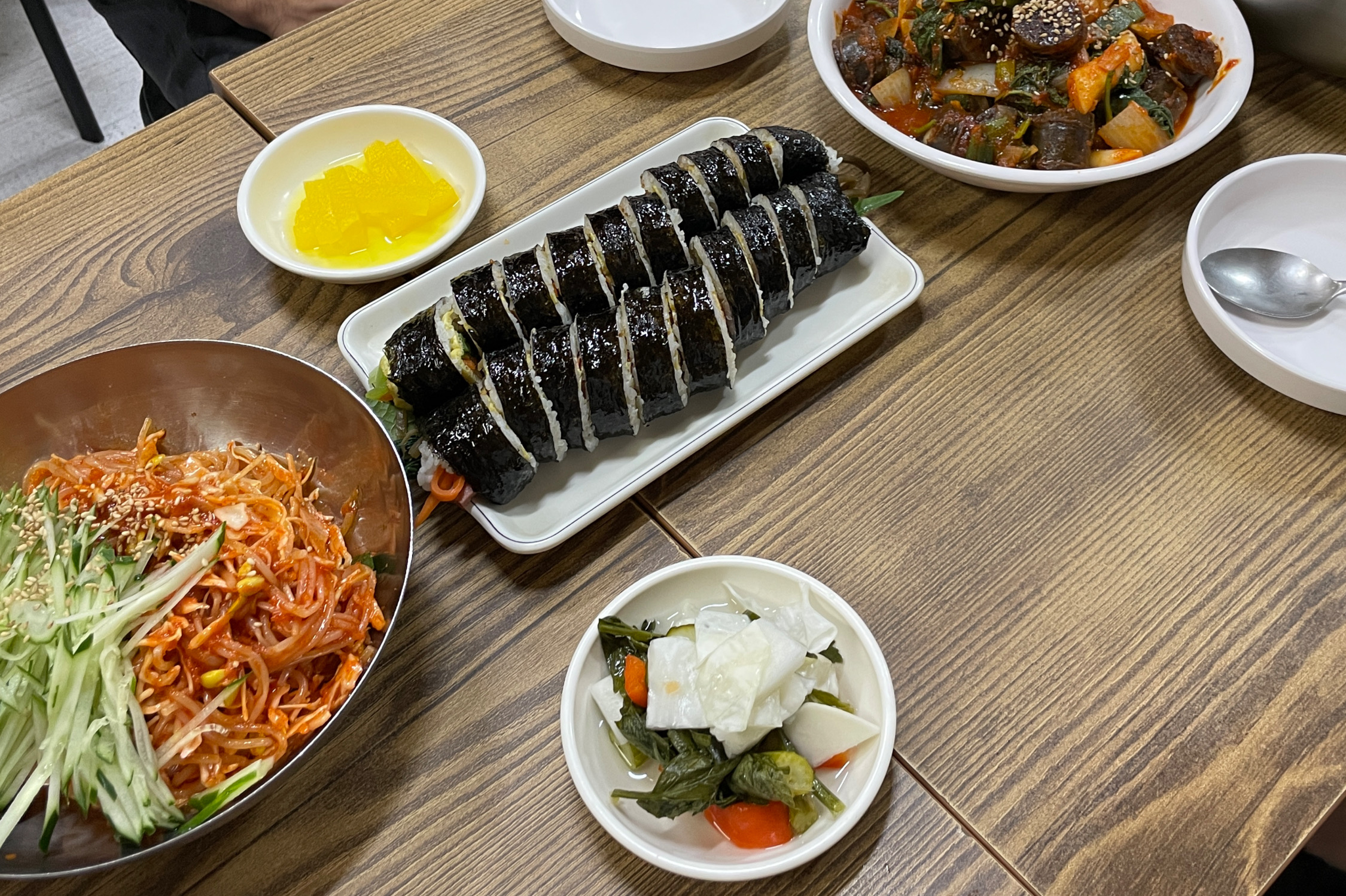
올림픽공원역식당 조은분식 올림픽공원점