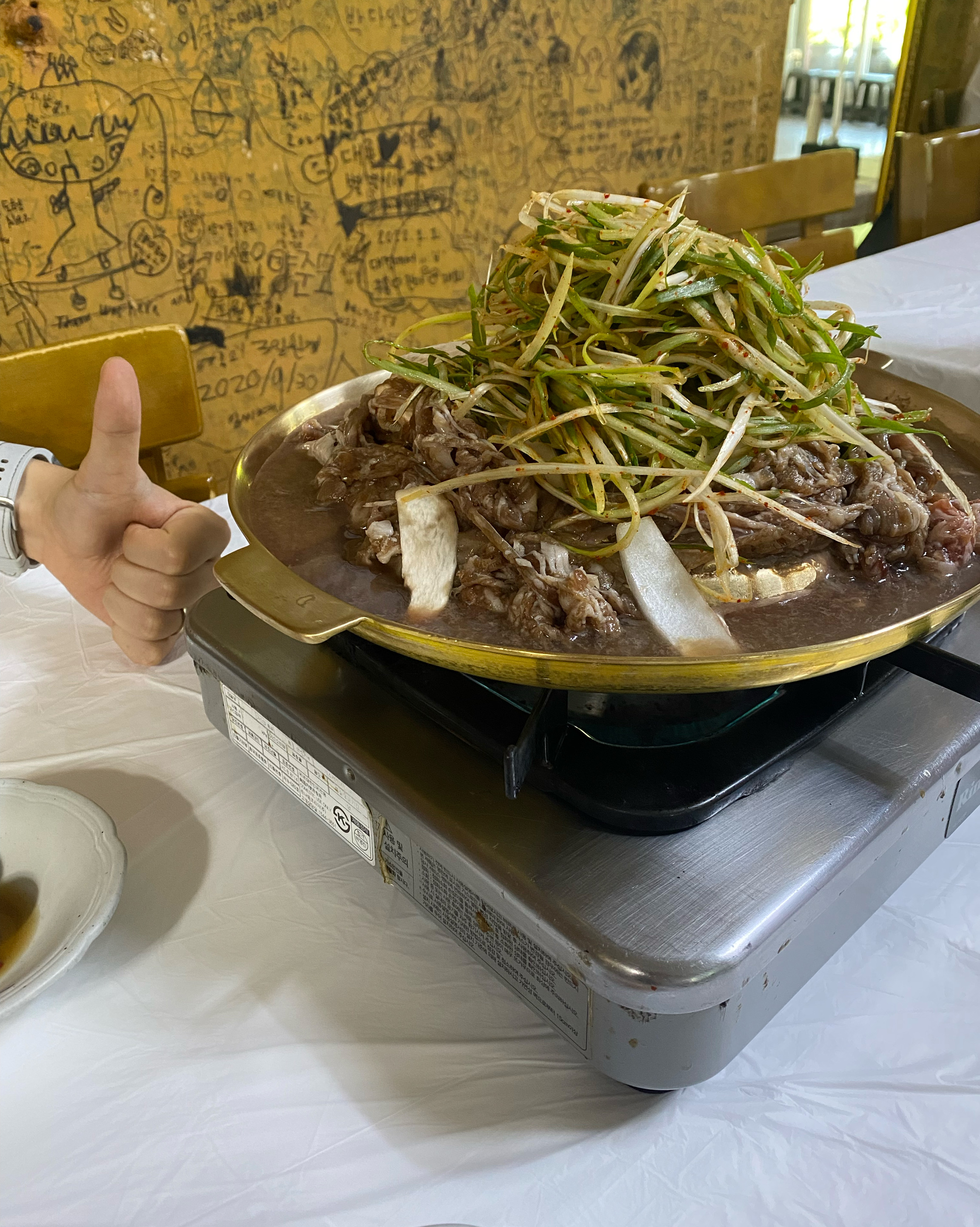 [강릉 맛집 강릉불고기 본점] 직접 가본 로컬 리뷰