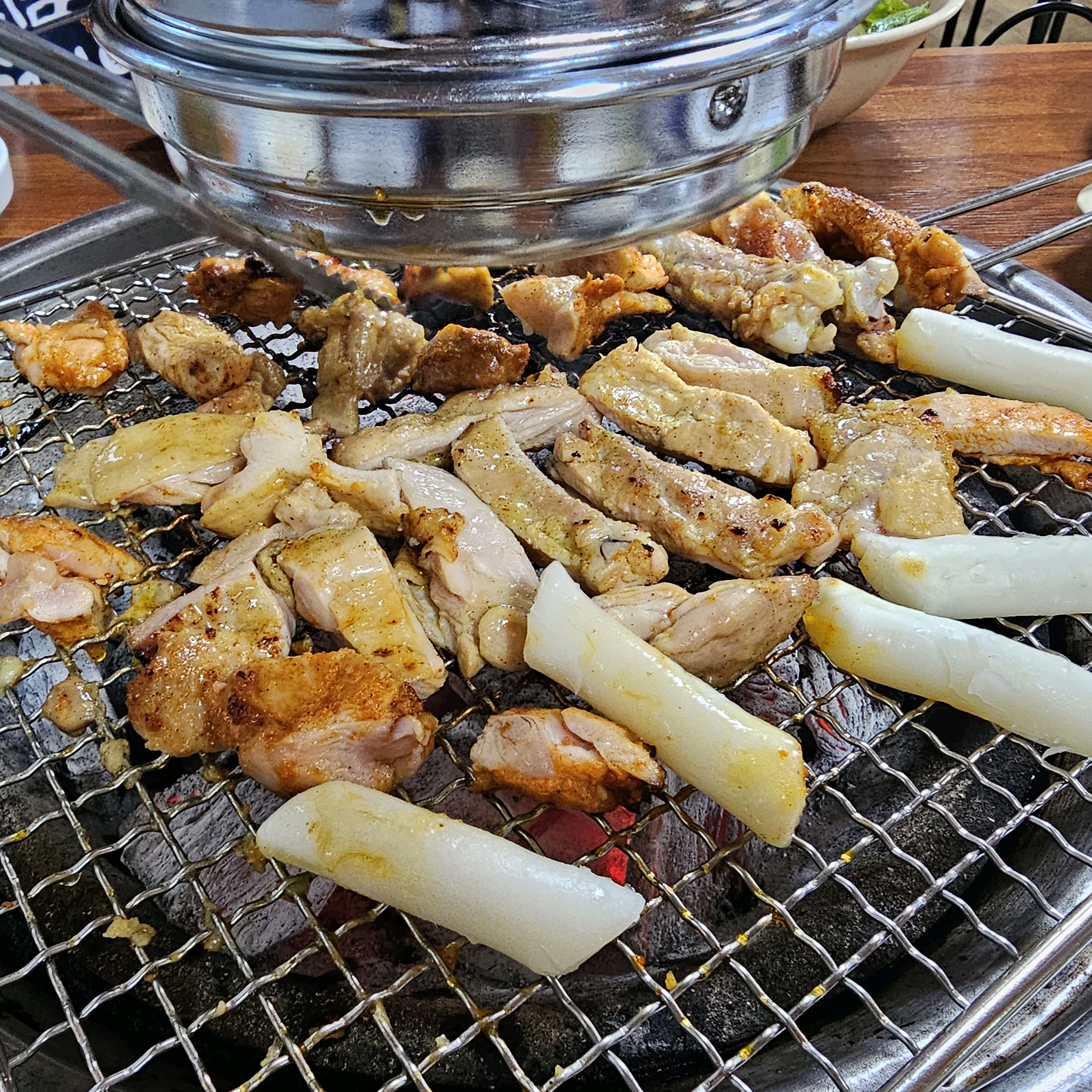 [춘천 맛집 농가닭갈비] 직접 가본 로컬 리뷰