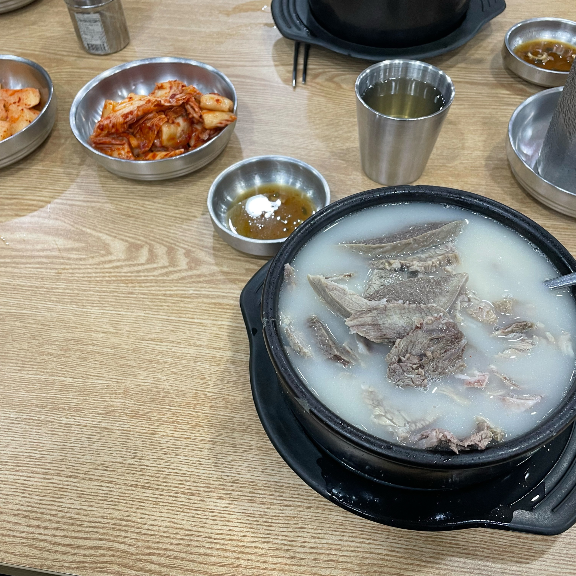 [광화문 맛집 이문설렁탕] 직접 가본 로컬 리뷰