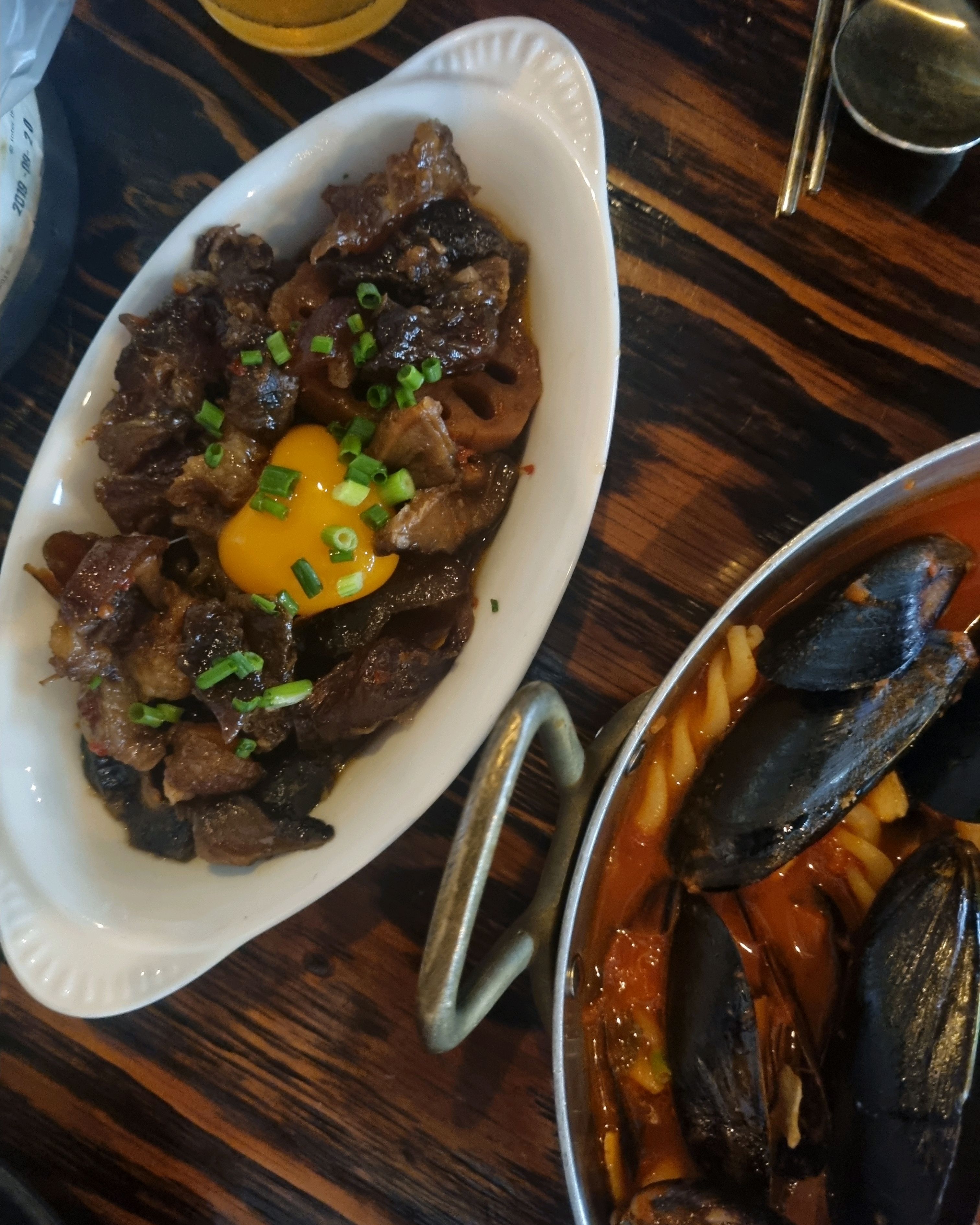 
양재역식당 백화네부엌