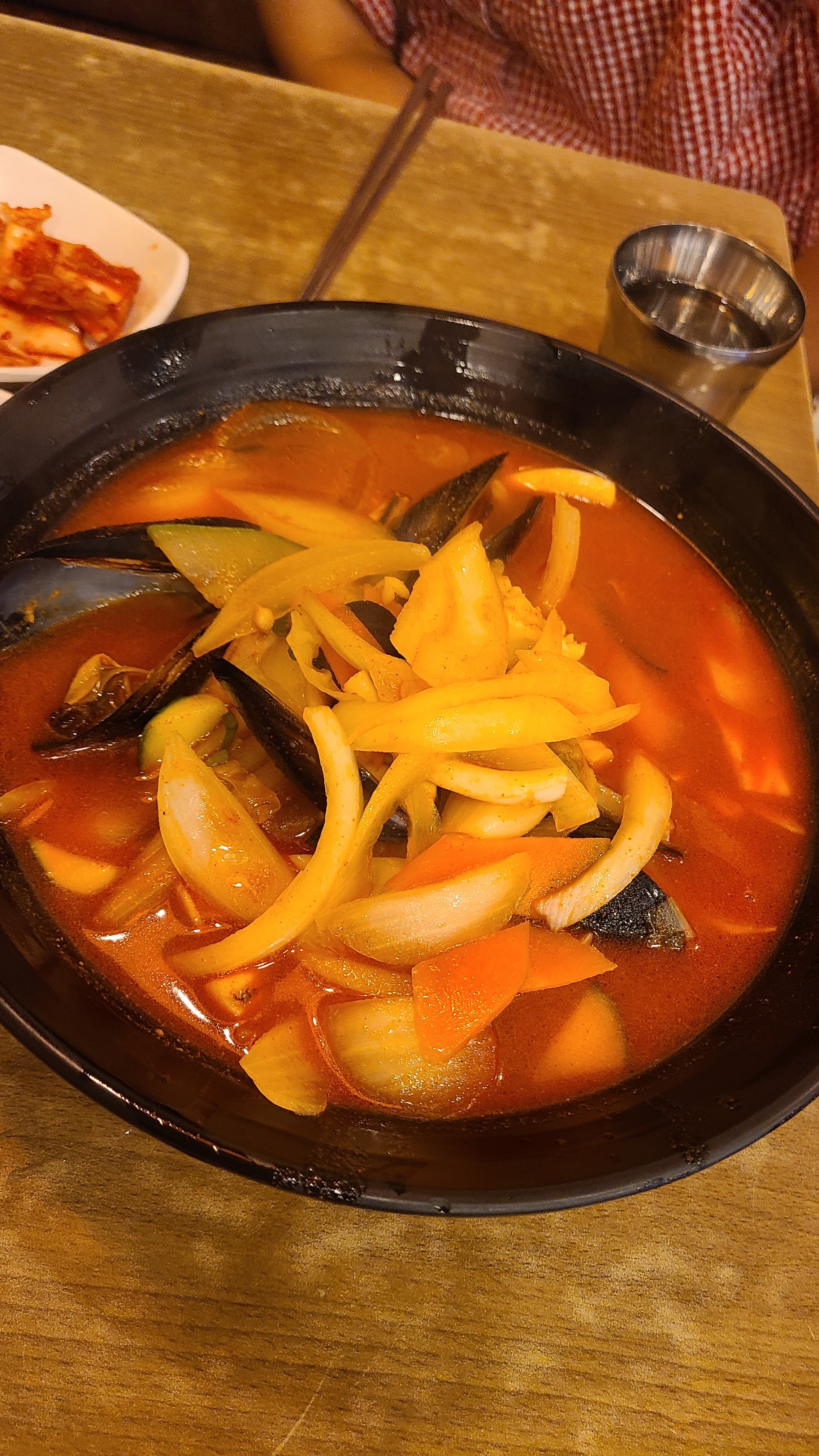 Daegok Station Restaurant Wangjajang Neunggok Branch