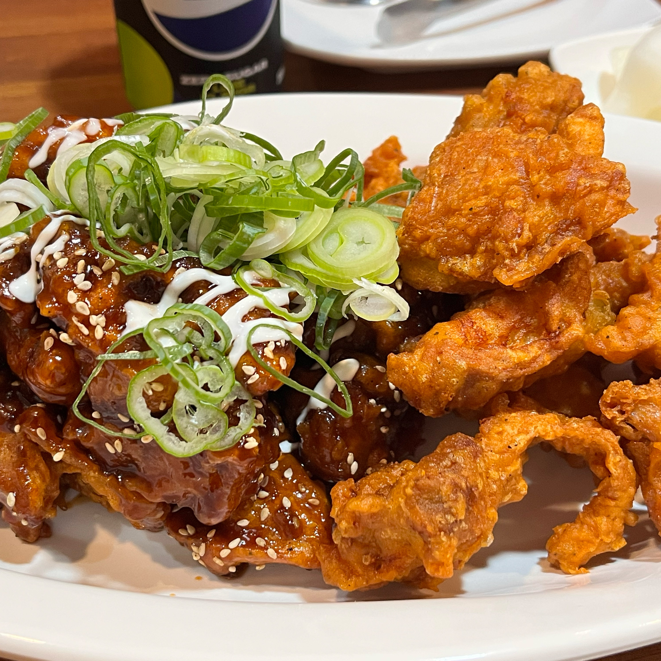 권선시장 근처 수원왕갈비통닭 맛집 추천해요👍🏻✨ - 권선동 맛집 수원왕갈비통닭 권선시장점