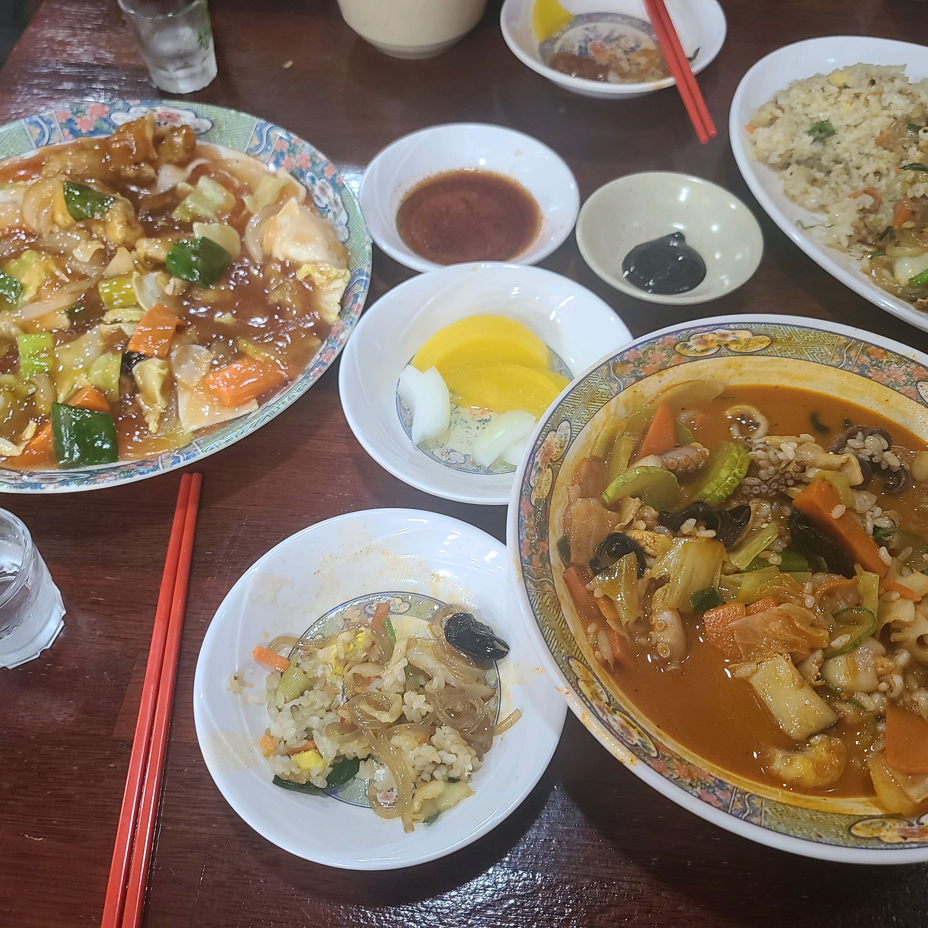 
서울시 성북구 보문동 맛집 안동반점