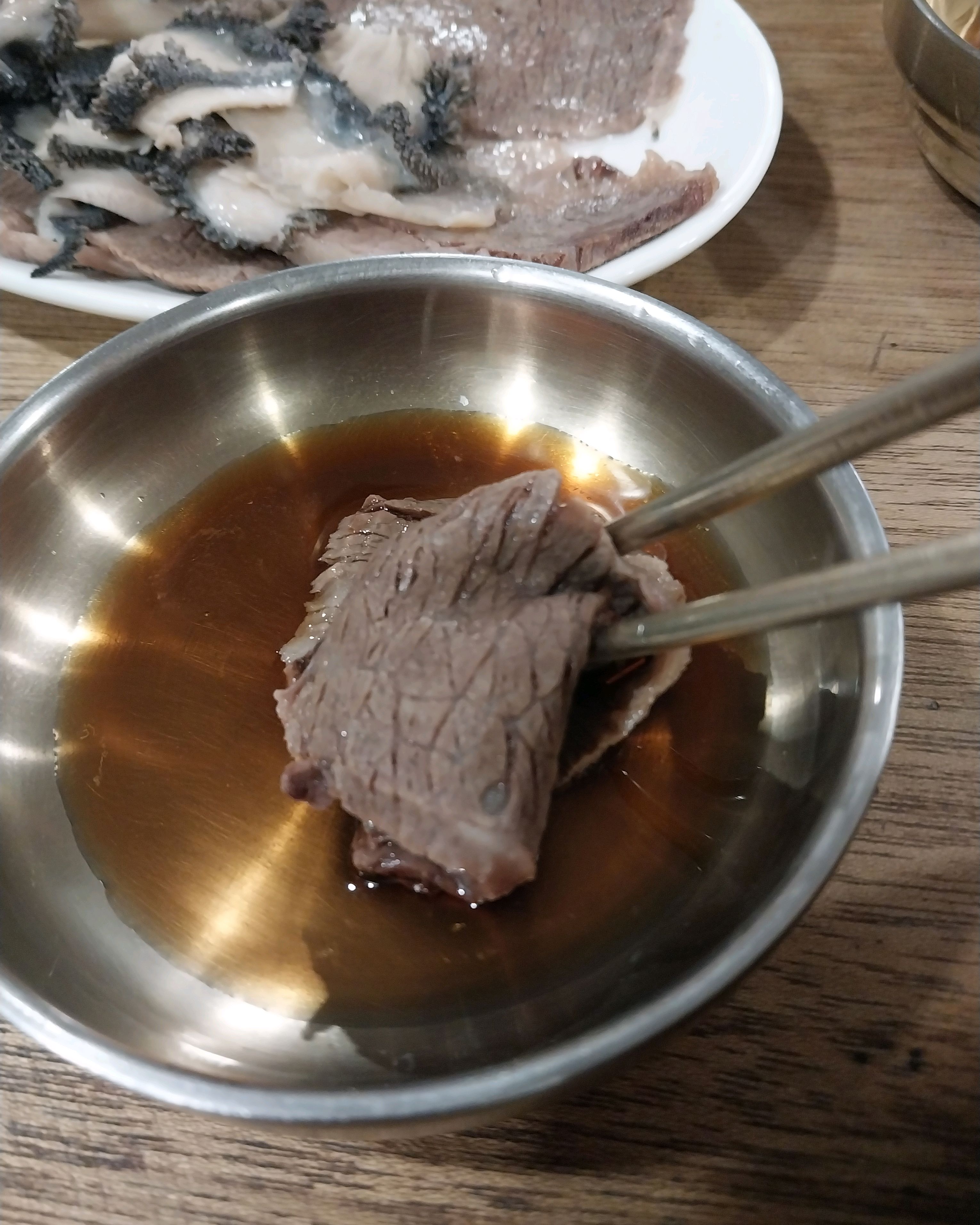  서울시 중구 명동 맛집 하동관 명동본점