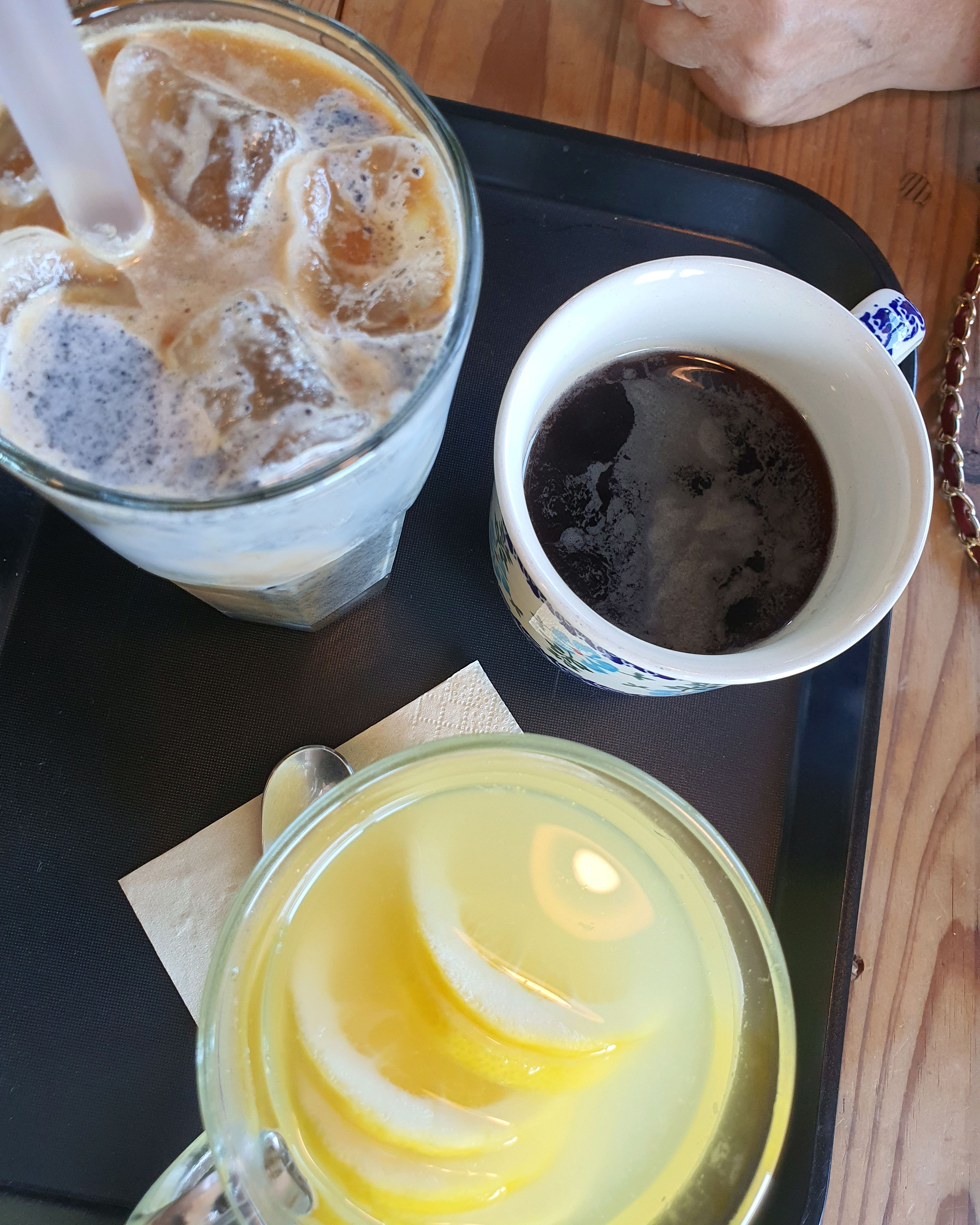 [동해 맛집 들꽃풍경 카페&국수] 직접 가본 로컬 리뷰