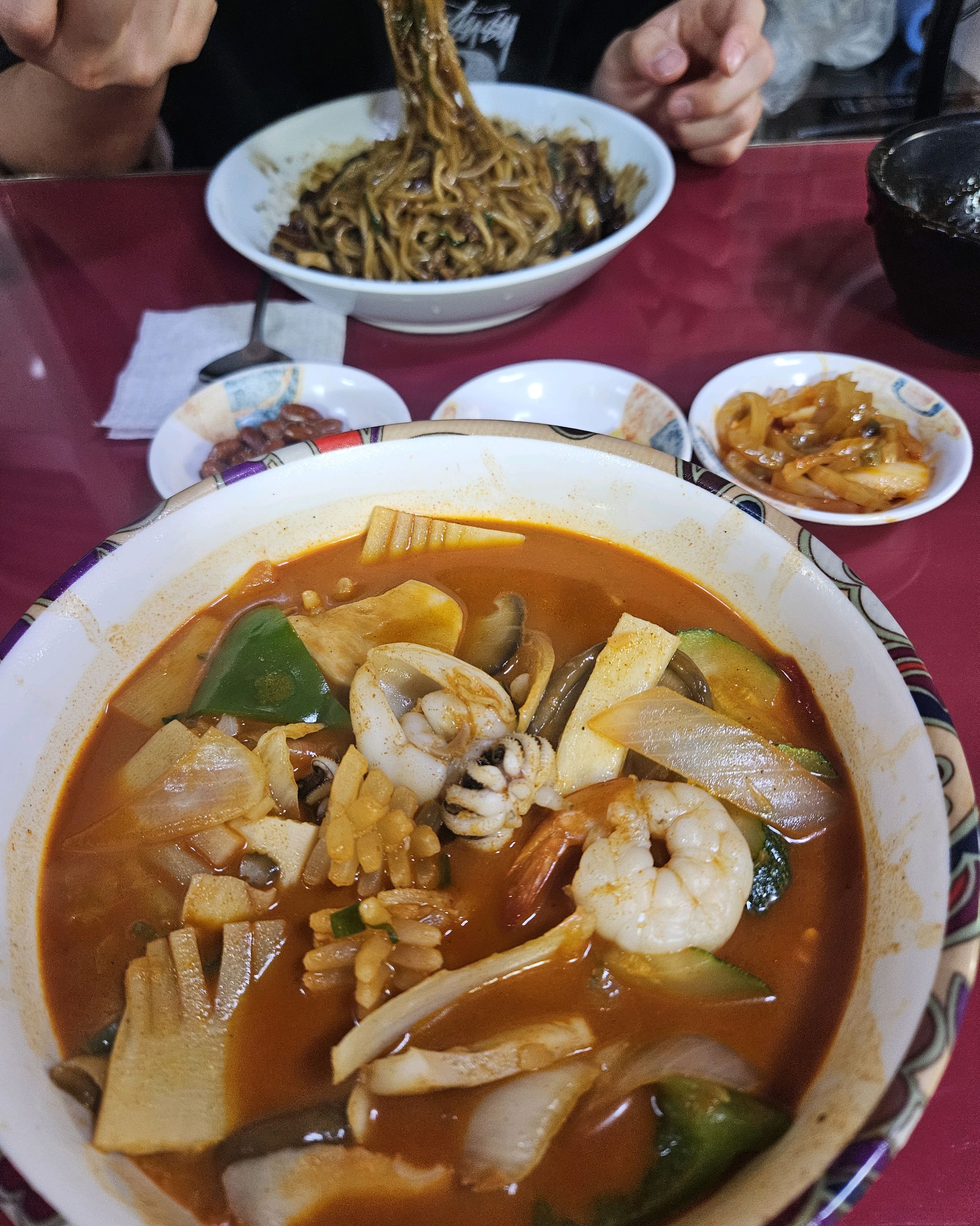 [부산역 맛집 락천각] 직접 가본 로컬 리뷰