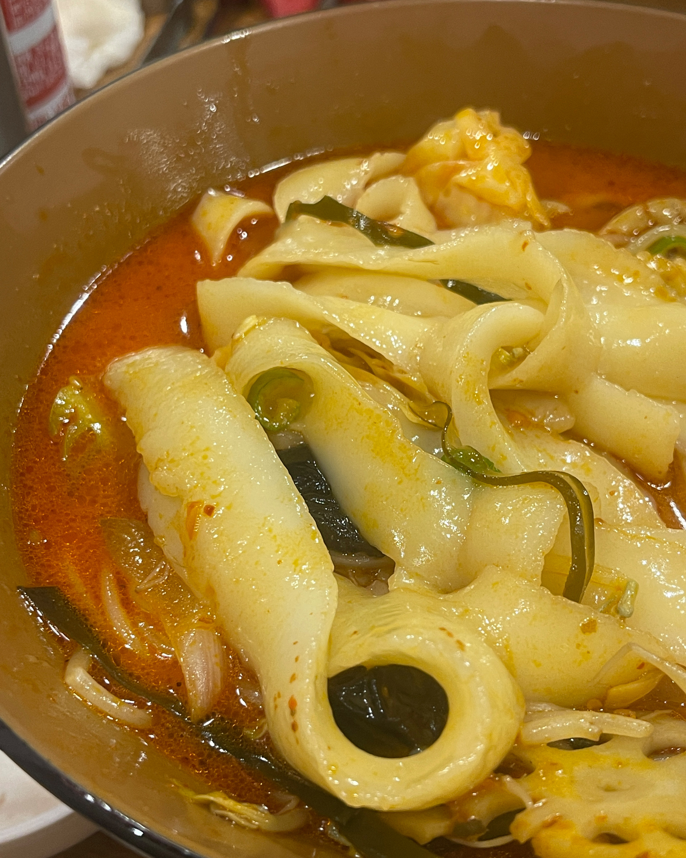  서울시 중구 회현동 맛집 란주라미엔
