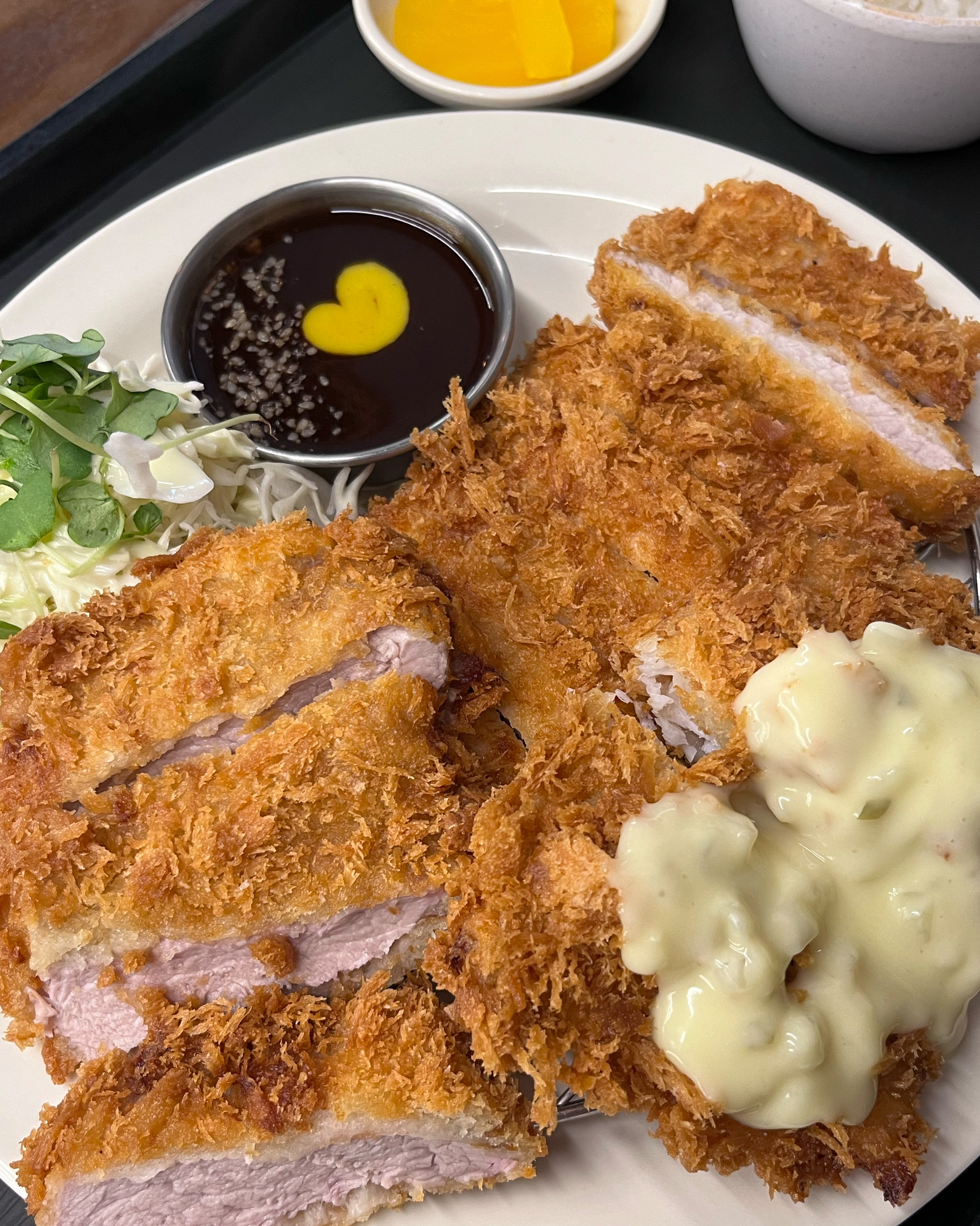 여기는 돈까스 맛집!! - 남양주 화도 맛집 홍익돈까스 남양주화도점