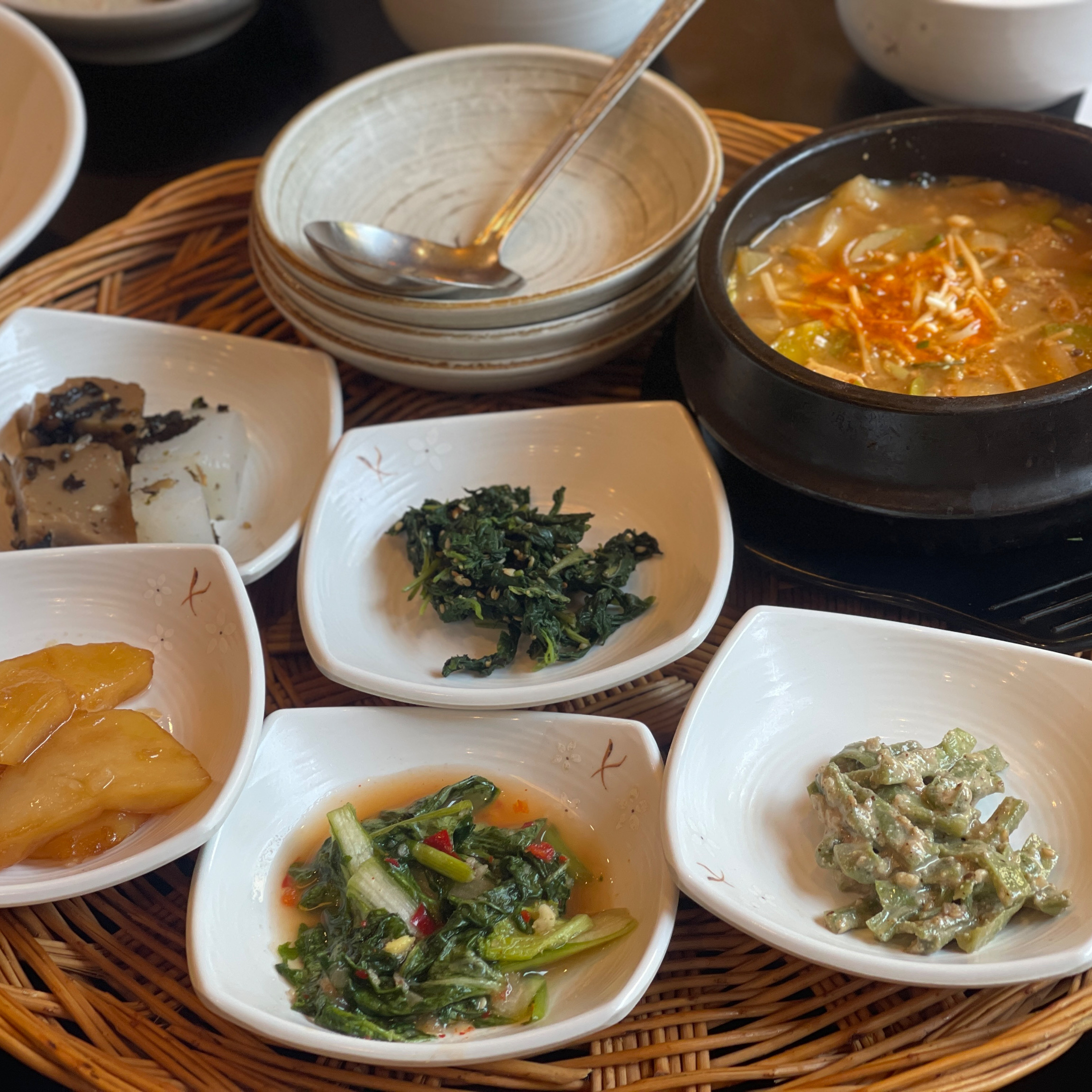 
서울시 도봉구 방학동 맛집 대문한정식