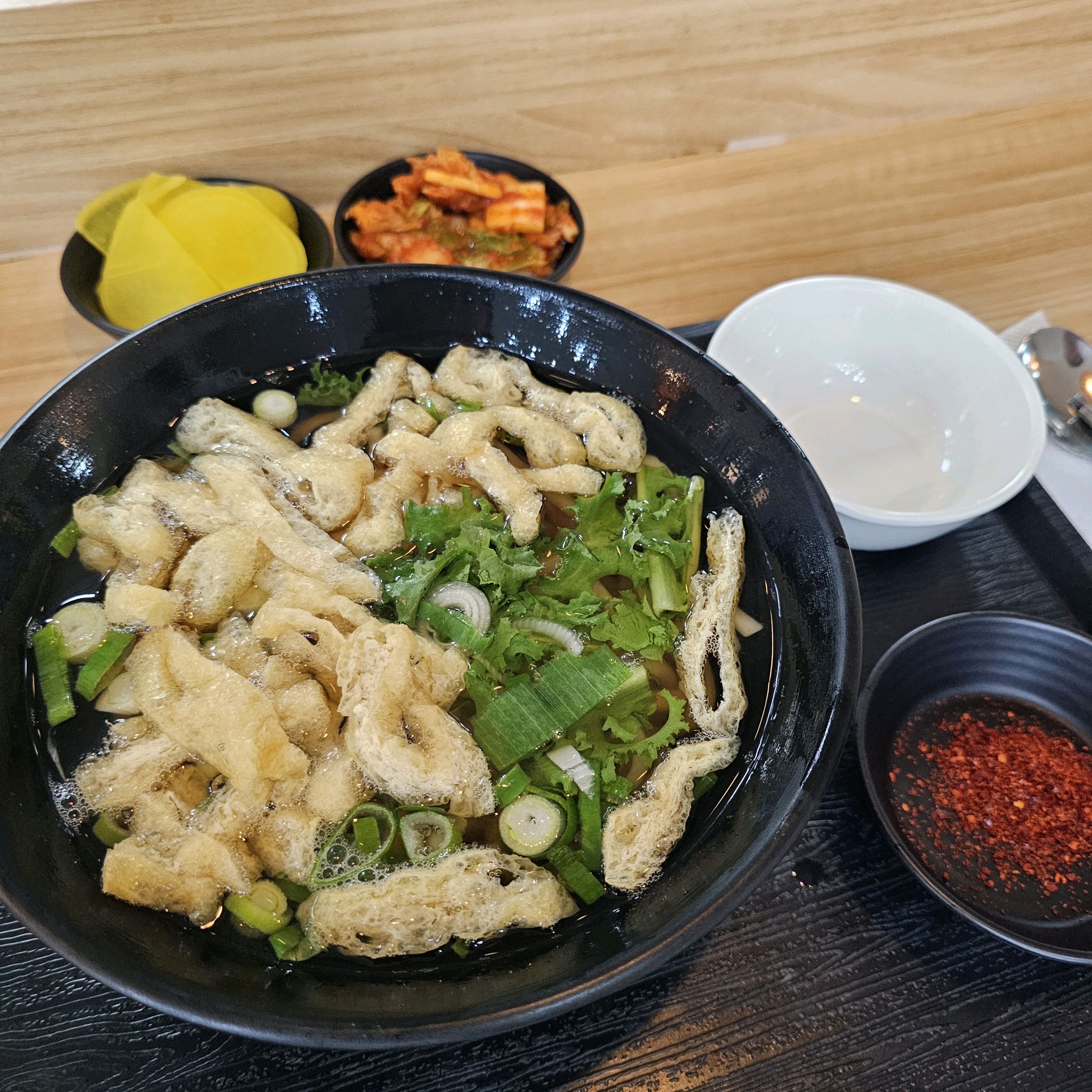 오리역 맛집 죽전휴게소(서울방향)농심가락 내돈내산 방문리뷰