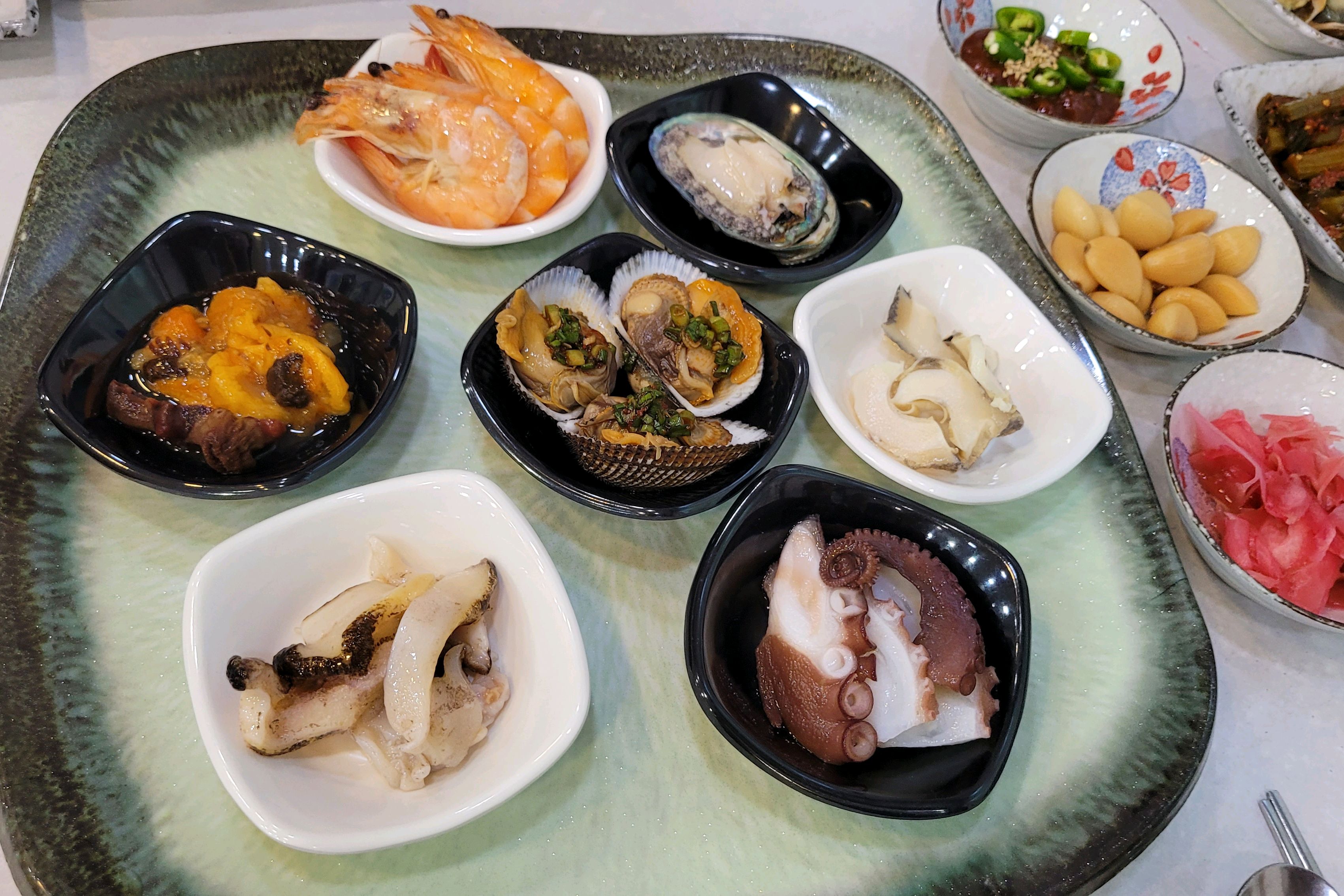 [여수 맛집 송백 선어] 직접 가본 로컬 리뷰