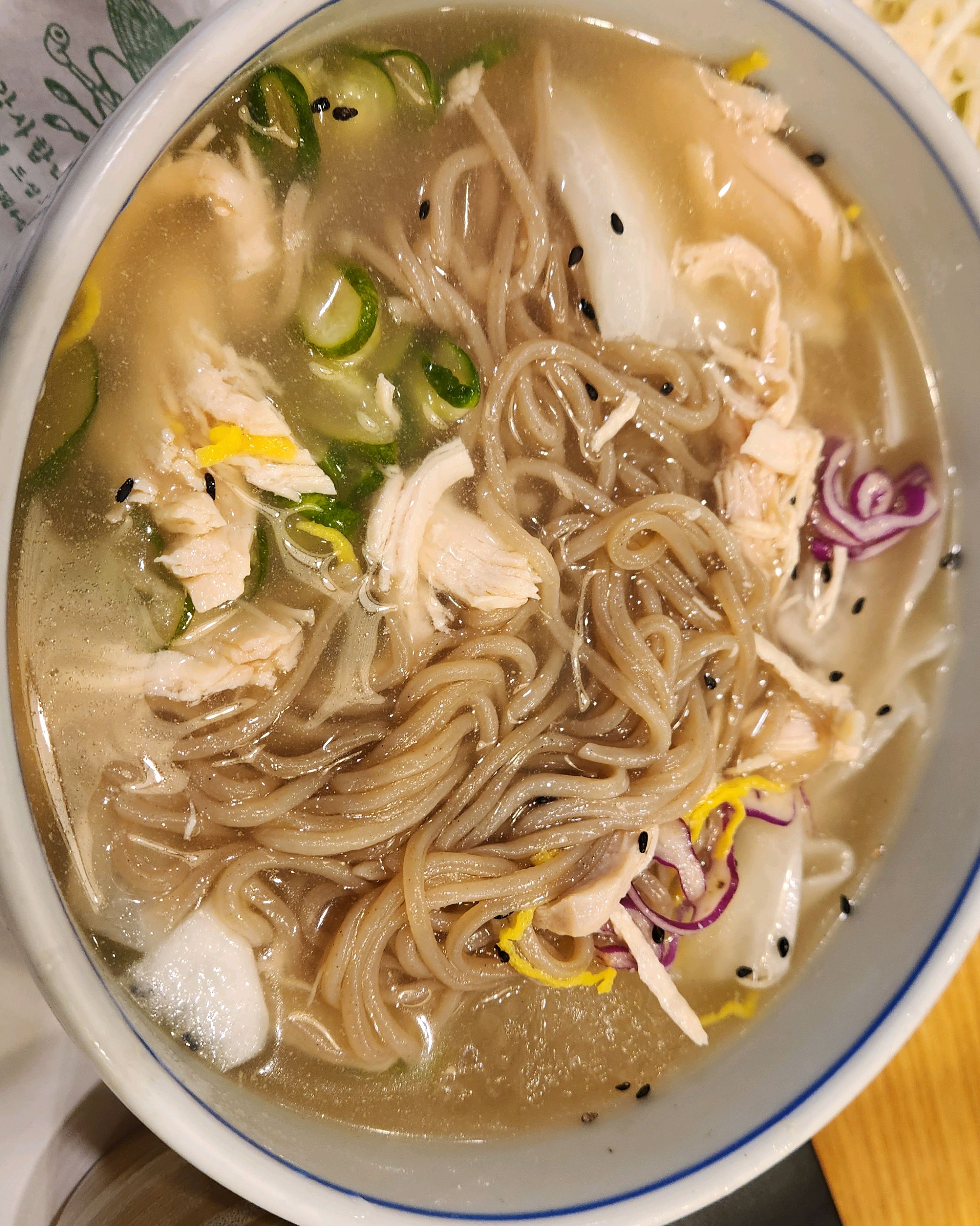  서울시 중구 명동 맛집 광장동가온 명동성당점