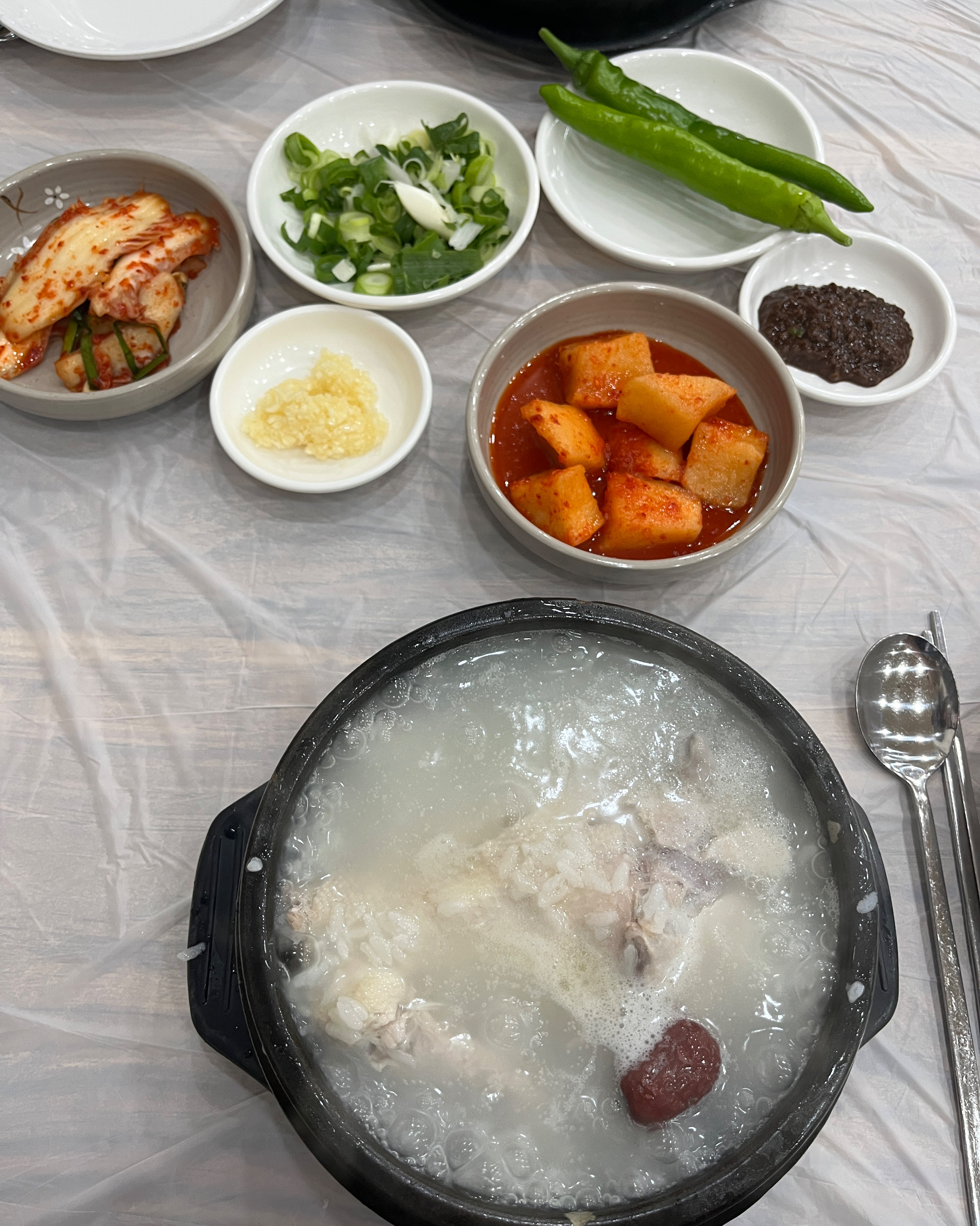 [삼척 맛집 대중회관] 직접 가본 로컬 리뷰