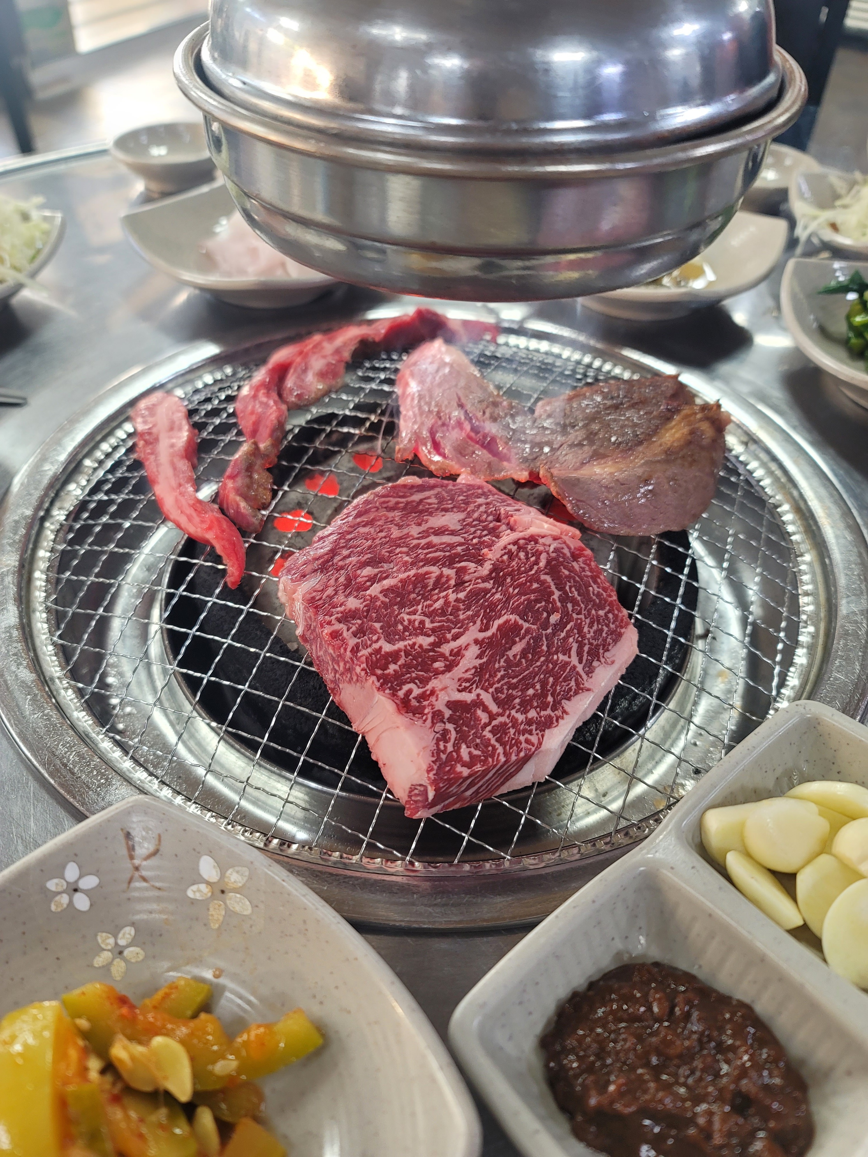 [하이원 맛집 한우리식당 한우하이원] 직접 가본 로컬 리뷰