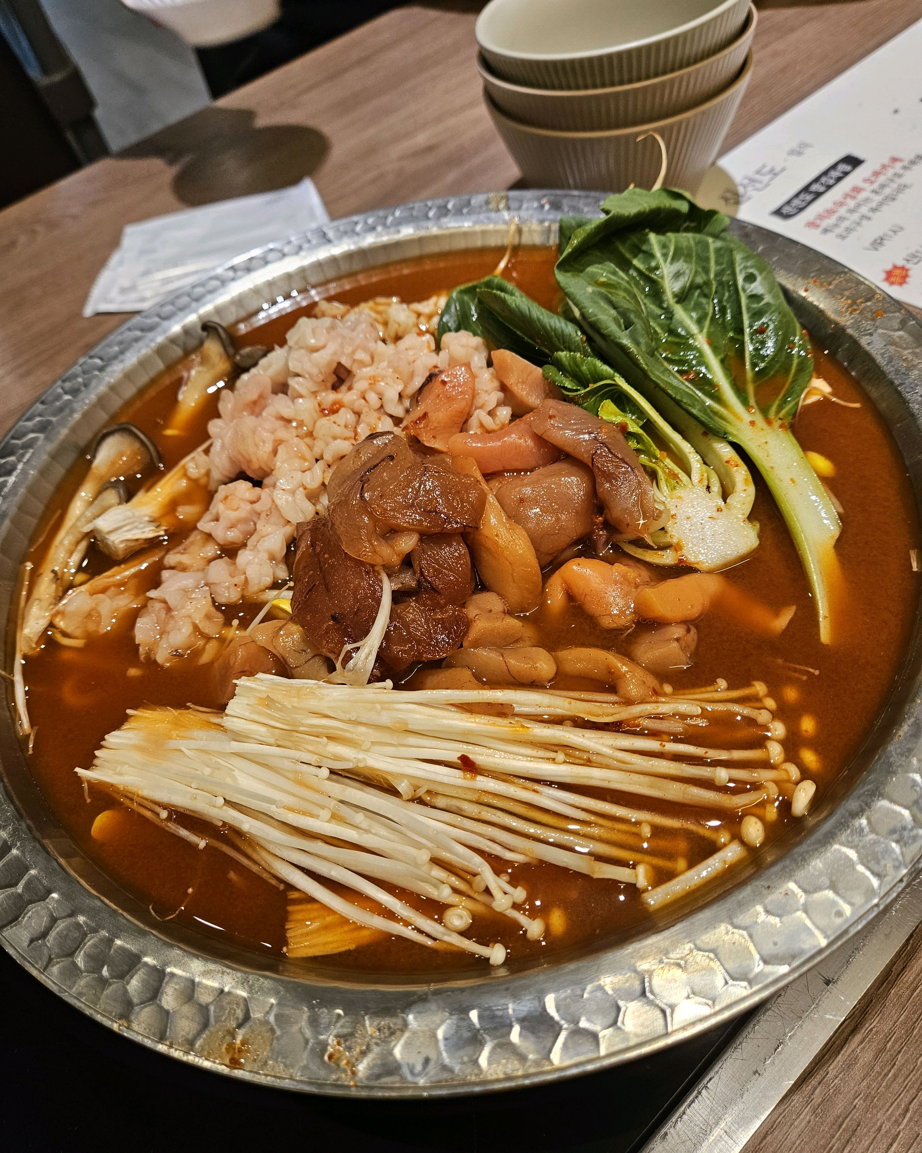가산디지털단지역 연어회 전문점 신선도