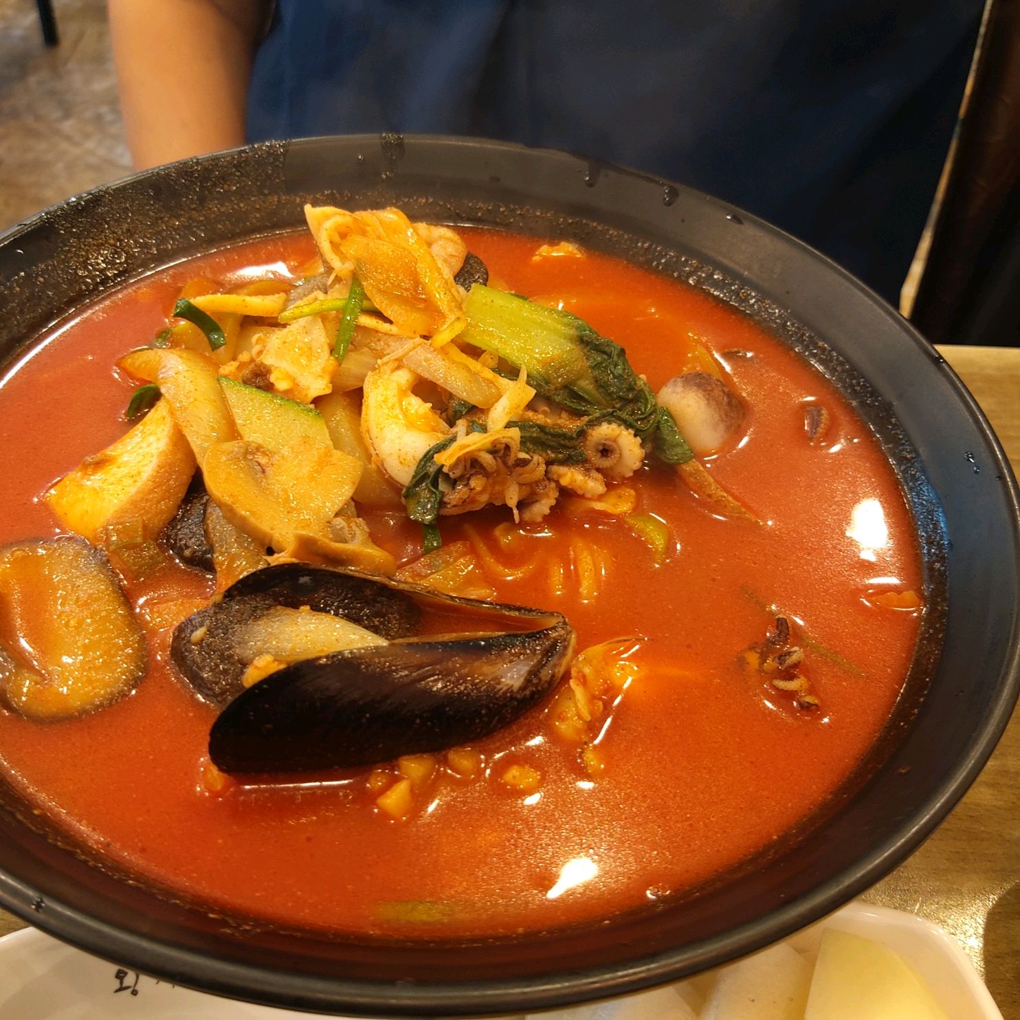 
대곡역식당 왕짜장 능곡점
