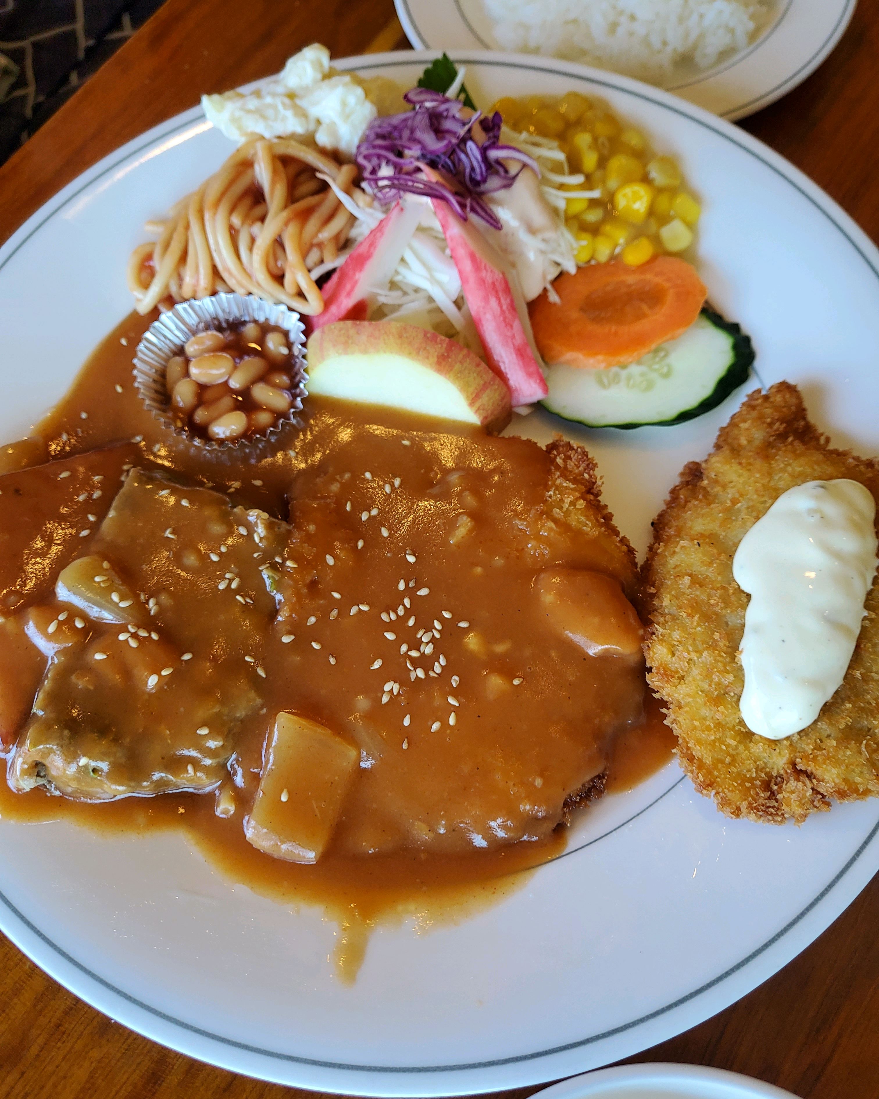 [삼척 맛집 세모레스토랑] 직접 가본 로컬 리뷰