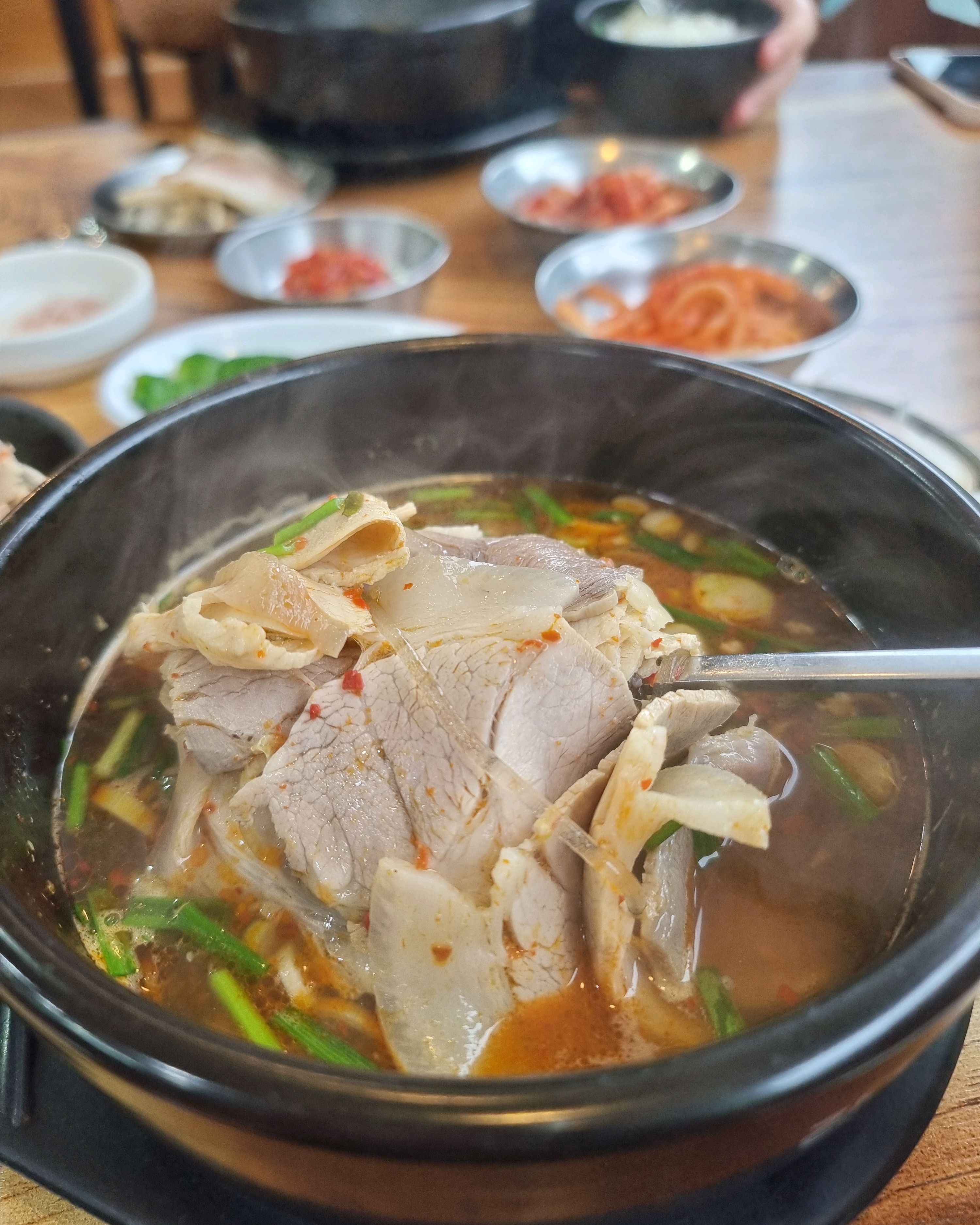 [속초 로컬 속초국밥] 직접 가본 로컬 리뷰