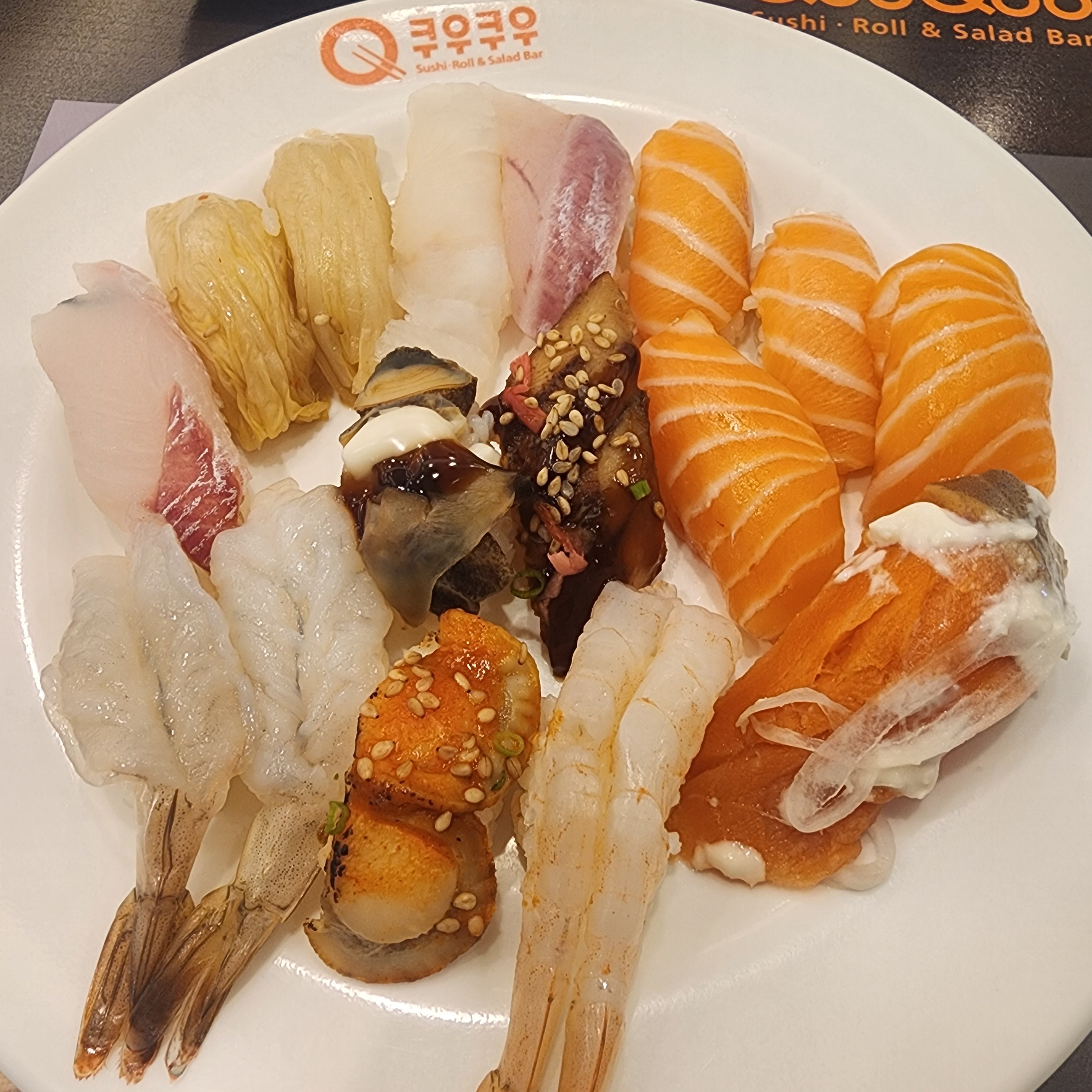 너무 맛있었어요~~~ - 부산 명지 맛집 쿠우쿠우 부산명지점