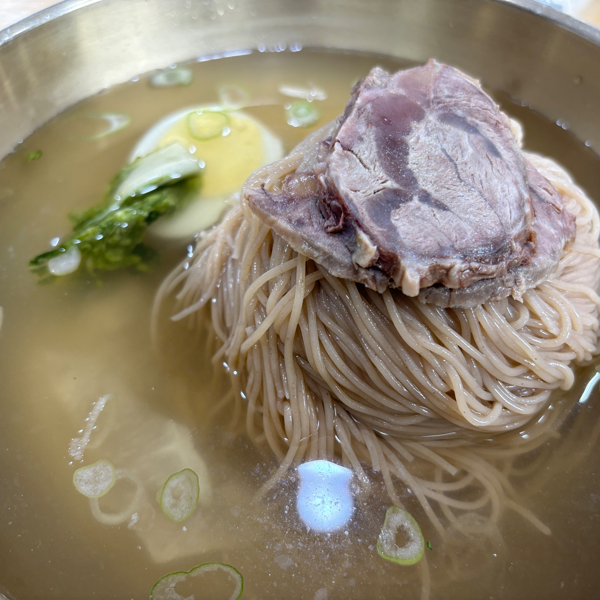 
서울시 노원구 하계동 맛집 전통평양냉면 제형면옥 하계점