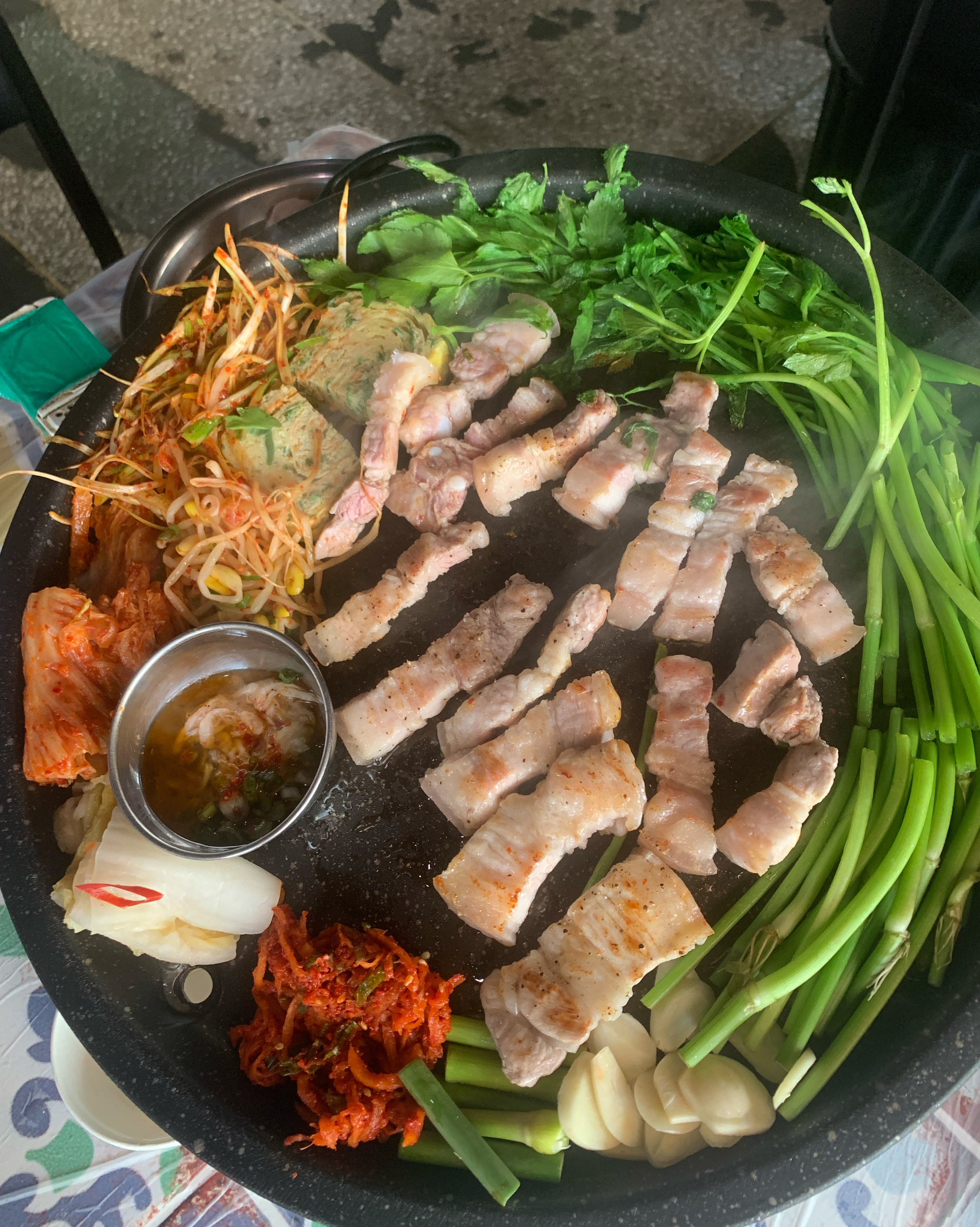  서울시 용산구 용산2가동 맛집 잠수교집 해방촌 직영점