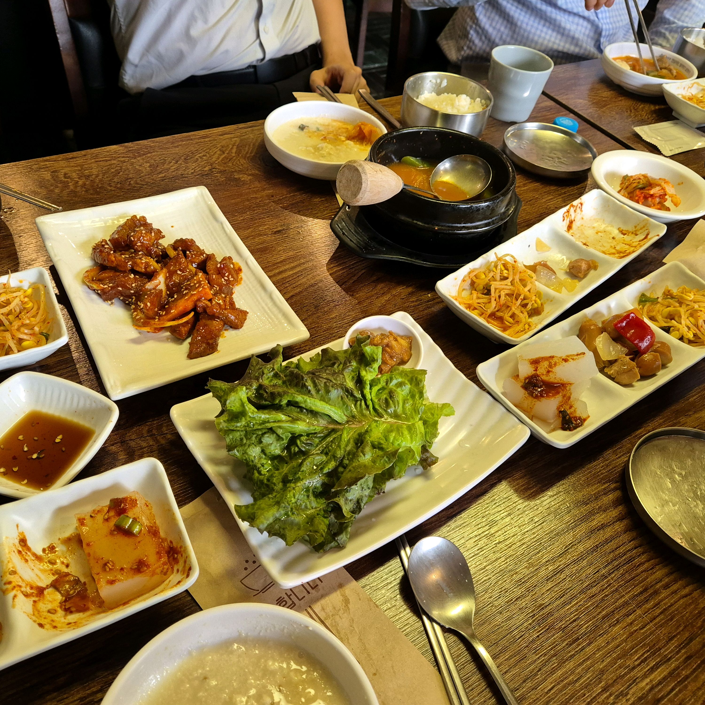 [경리단길 맛집 회나무식당] 직접 가본 로컬 리뷰